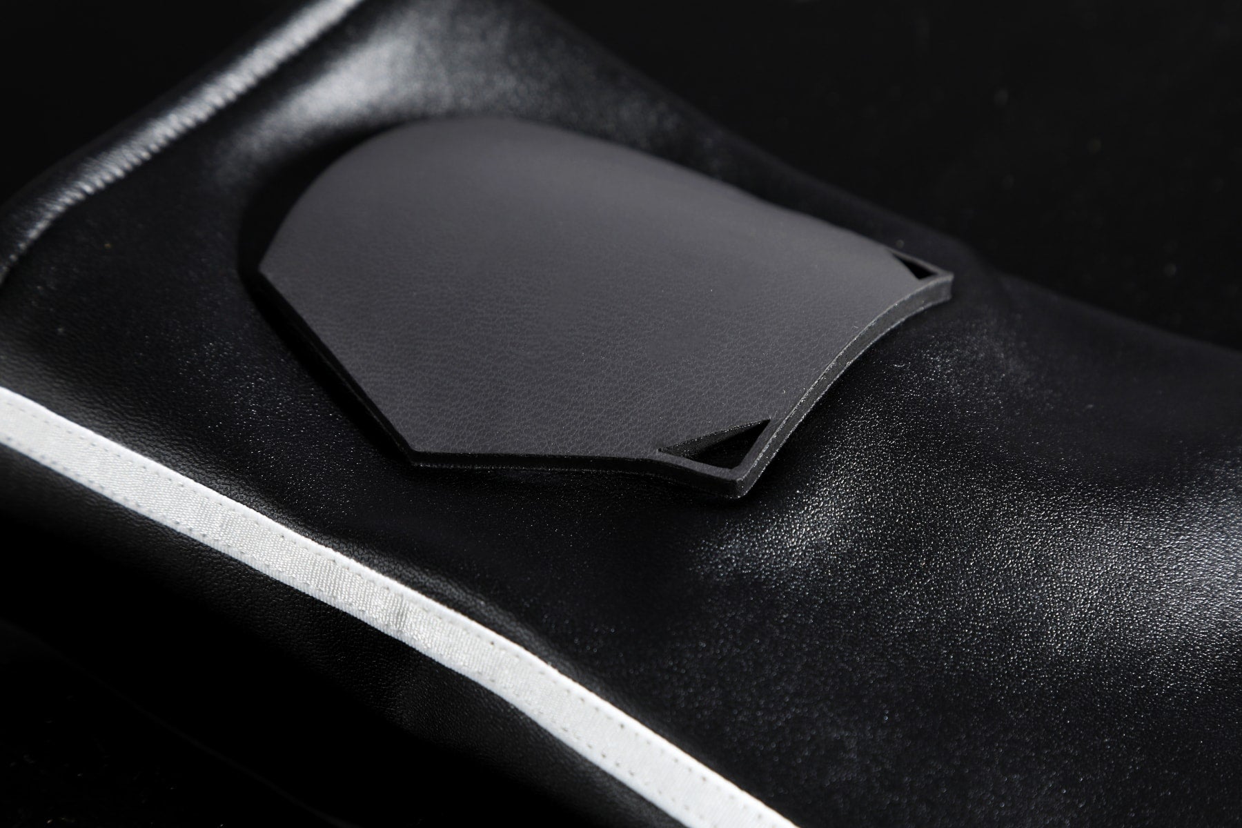 Game Dispatch Waterboy Leather Jumpsuit Fullset Cosplay Costumes