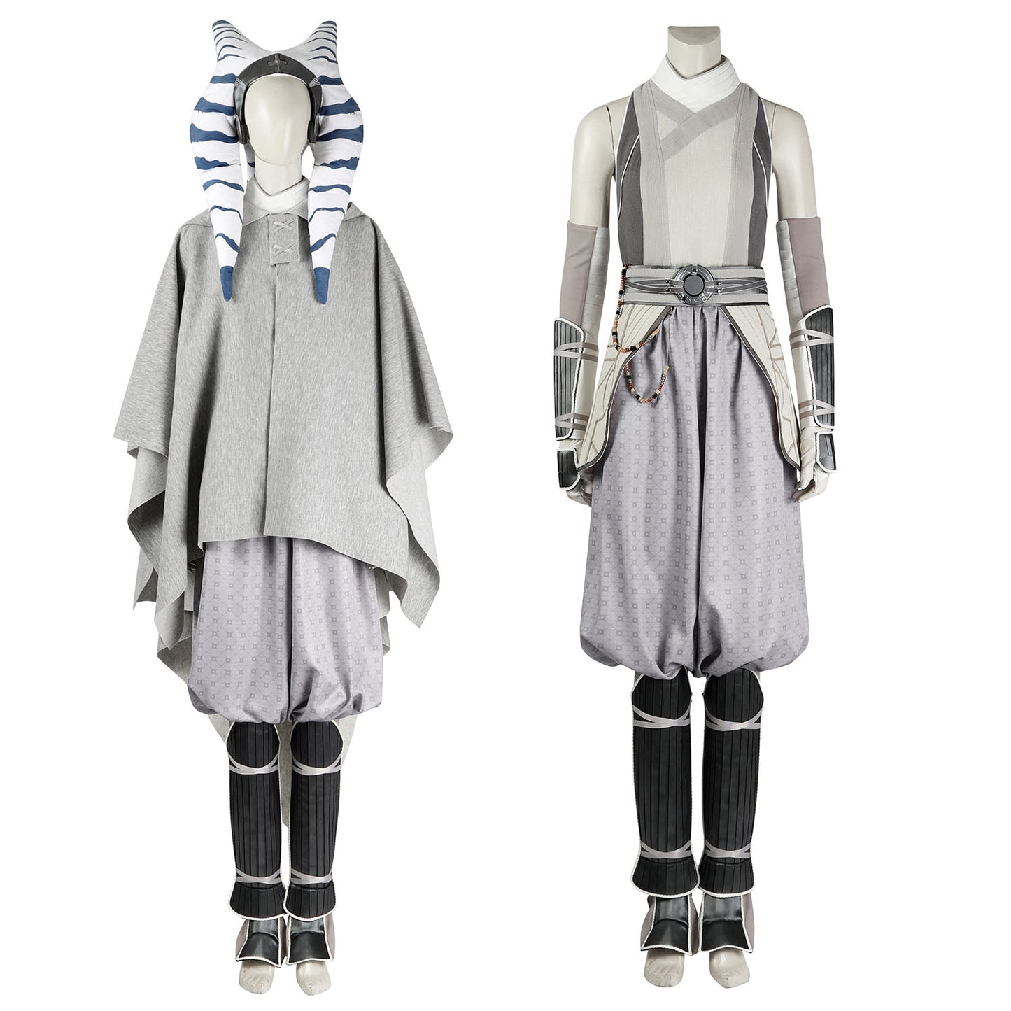 Star Wars Ahsoka season 1 Ahsoka Tano Female Cosplay Costumes