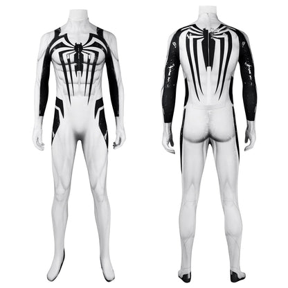 Marvel's Spider-Man 2 Anti-Venom Suit Male Jumpsuit Cosplay Costumes