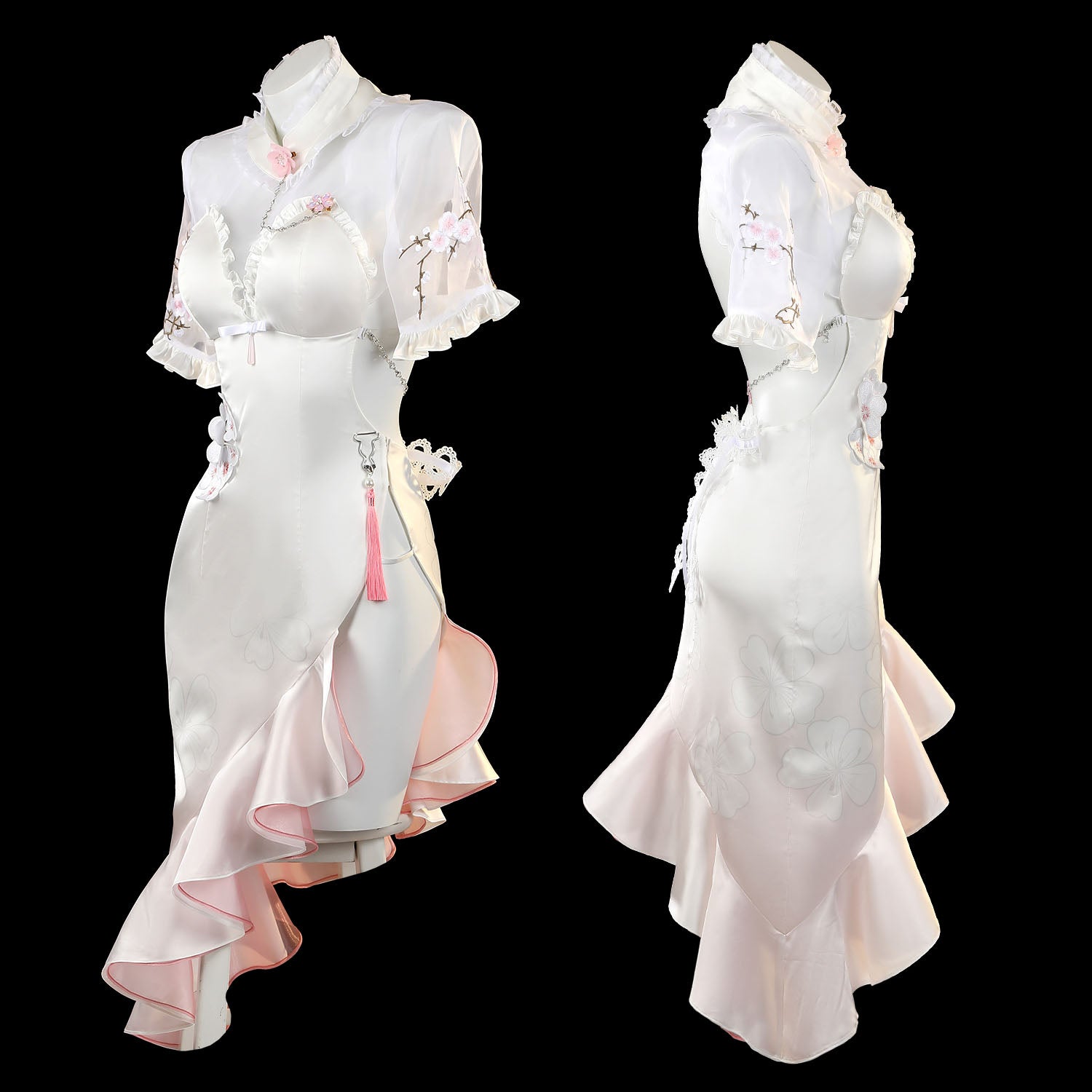 NIKKE: The Goddess of Victory Dorothy Cheongsam Cosplay Costumes