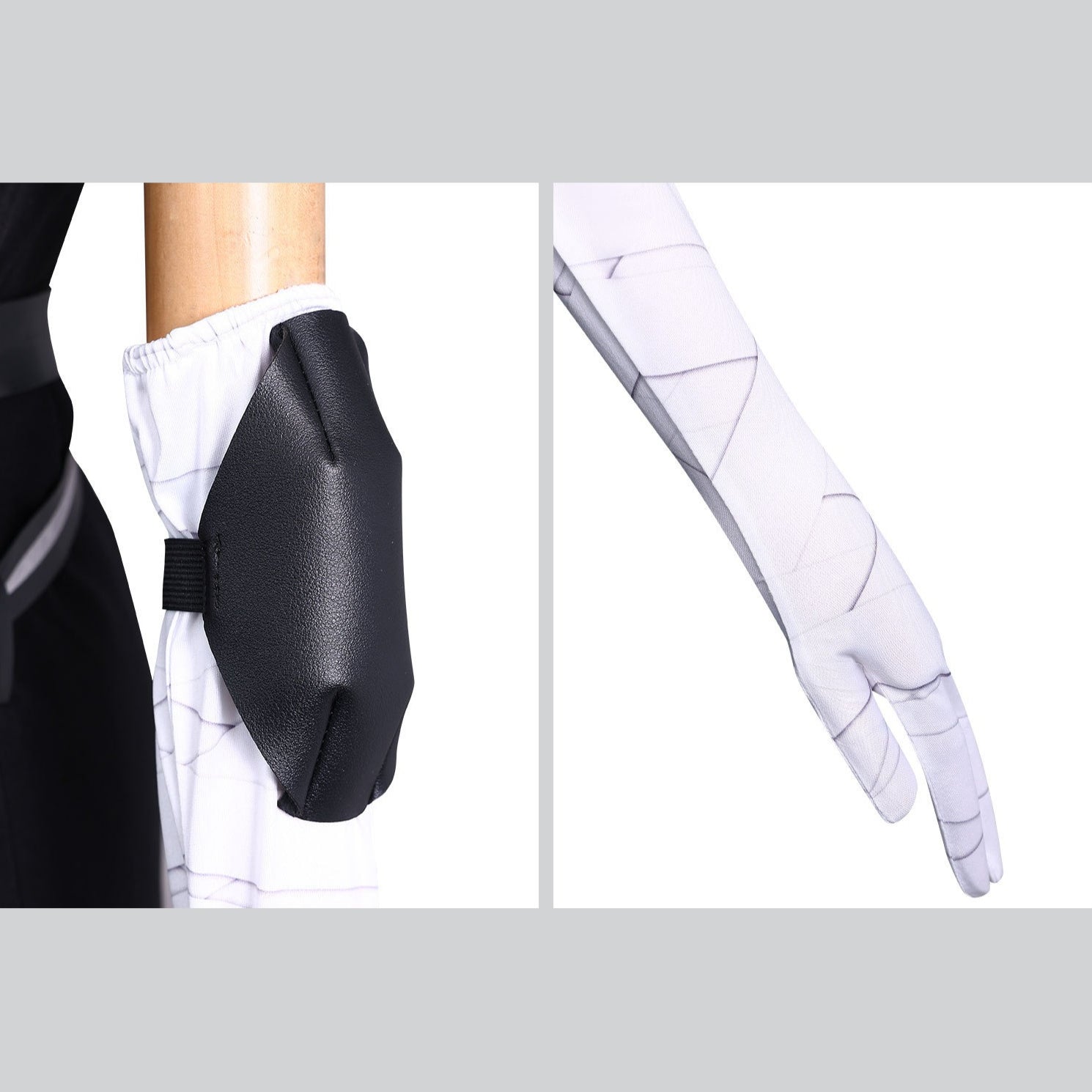 Magical Girl Witch Trials Kurobe Nanoka Full Set Cosplay Costumes