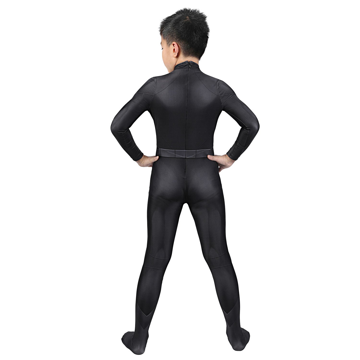 Superman Crisis on Infinite Earths Clark Kent Kids Jumpsuit Cosplay Costumes