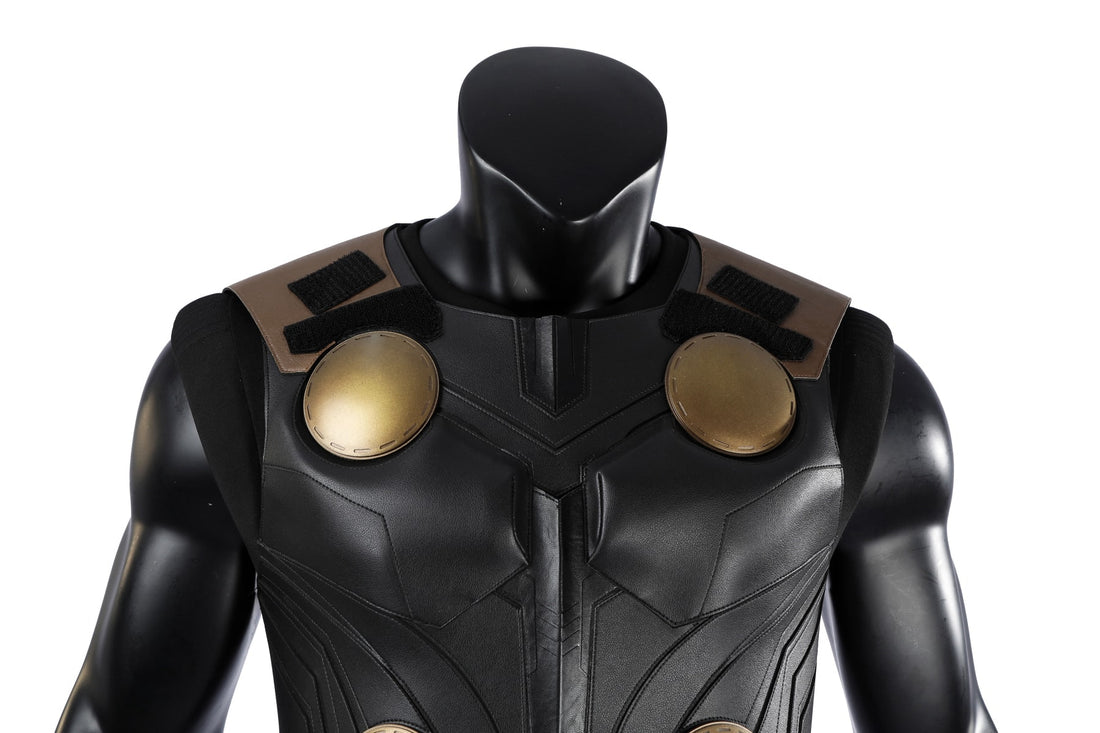 Avengers 5 Doomsday Thor Top Level Cosplay Costumes Theme Party Outfits