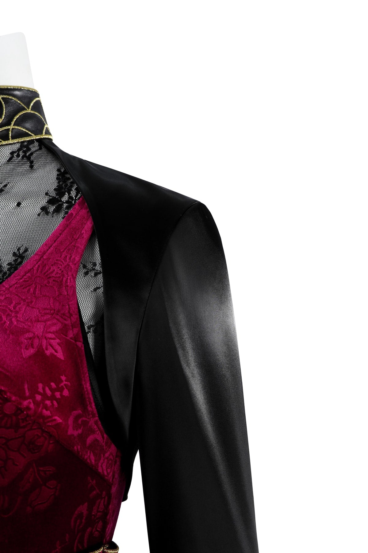 Resident Evil Requiem 30th Ada Wong Full Set Cosplay Costumes