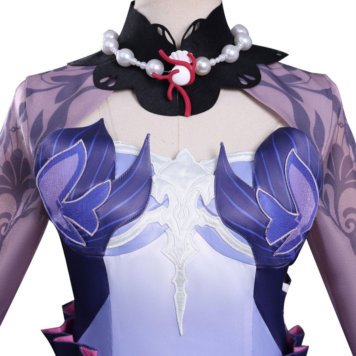 Game Honkai: Star Rail Hysilens Helektra Fullset Cosplay Costumes