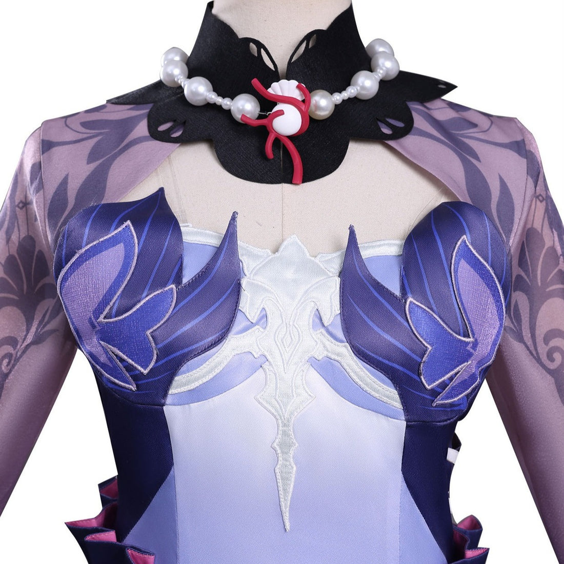 Game Honkai: Star Rail Hysilens Helektra Fullset Cosplay Costumes