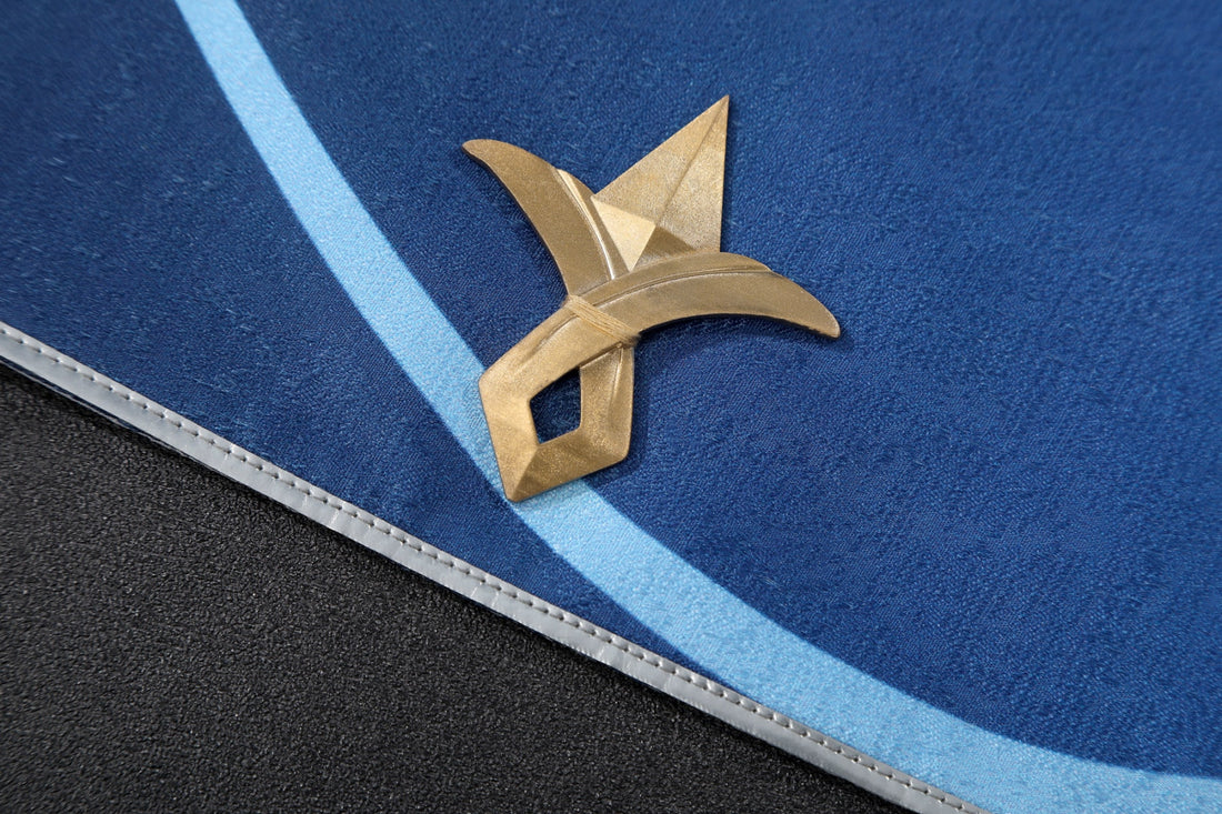 Genshin Impact Neuvillette Lantern Rite Melusent Gift Cosplay Costumes