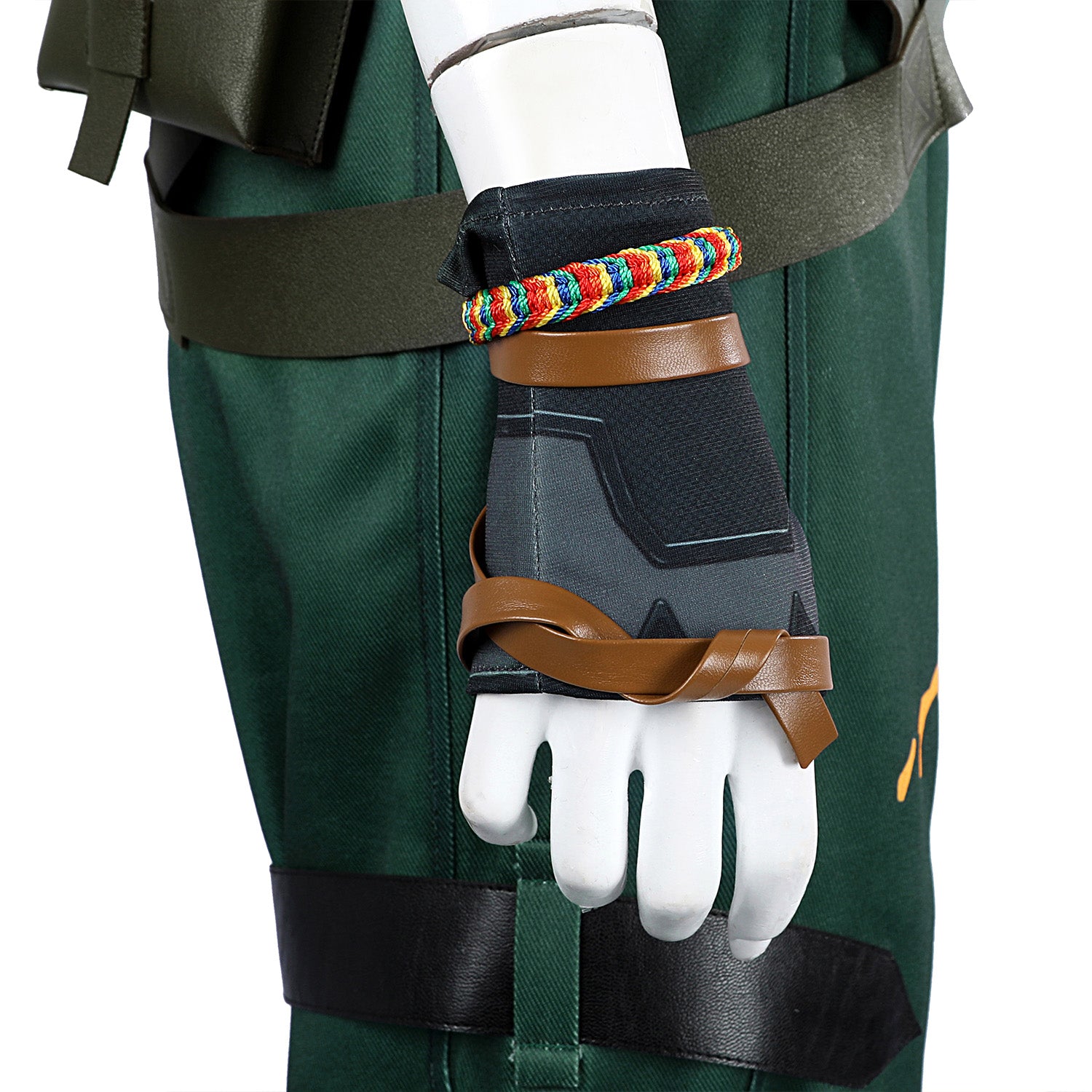 Valorant Raze Female Full Set Outfit Top Cosplay Costumes