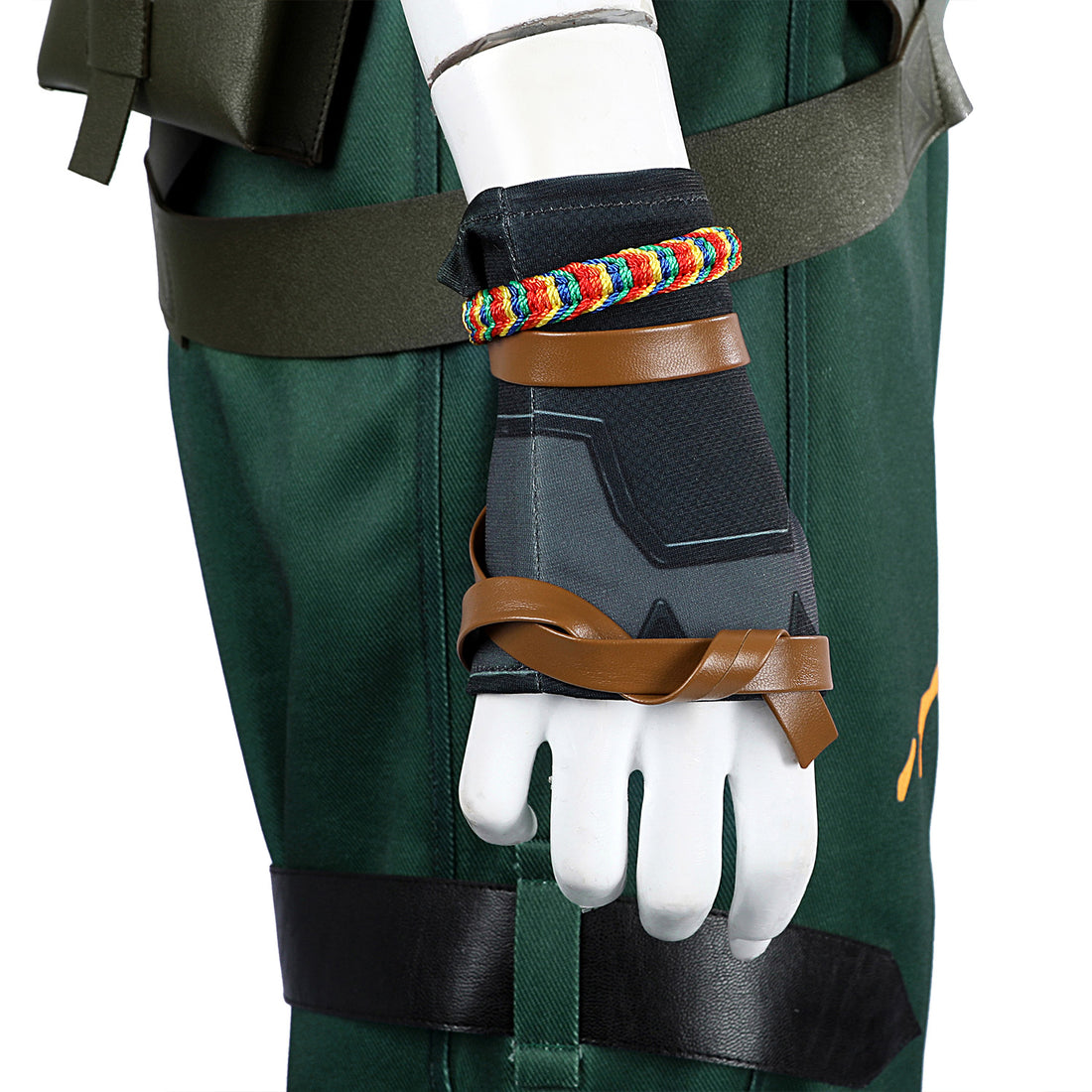 Valorant Raze Female Full Set Outfit Top Cosplay Costumes