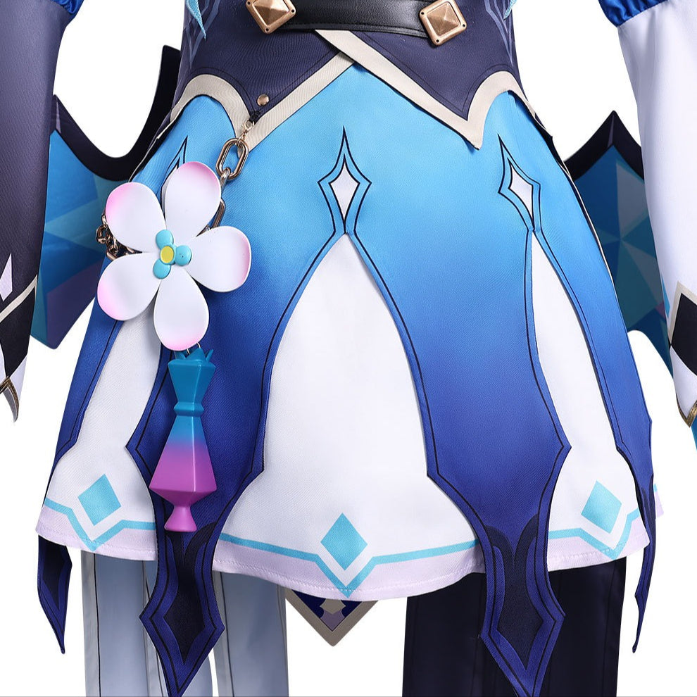 Game Honkai: Star Rail Monarch Cerydra Fullset Cosplay Costumes