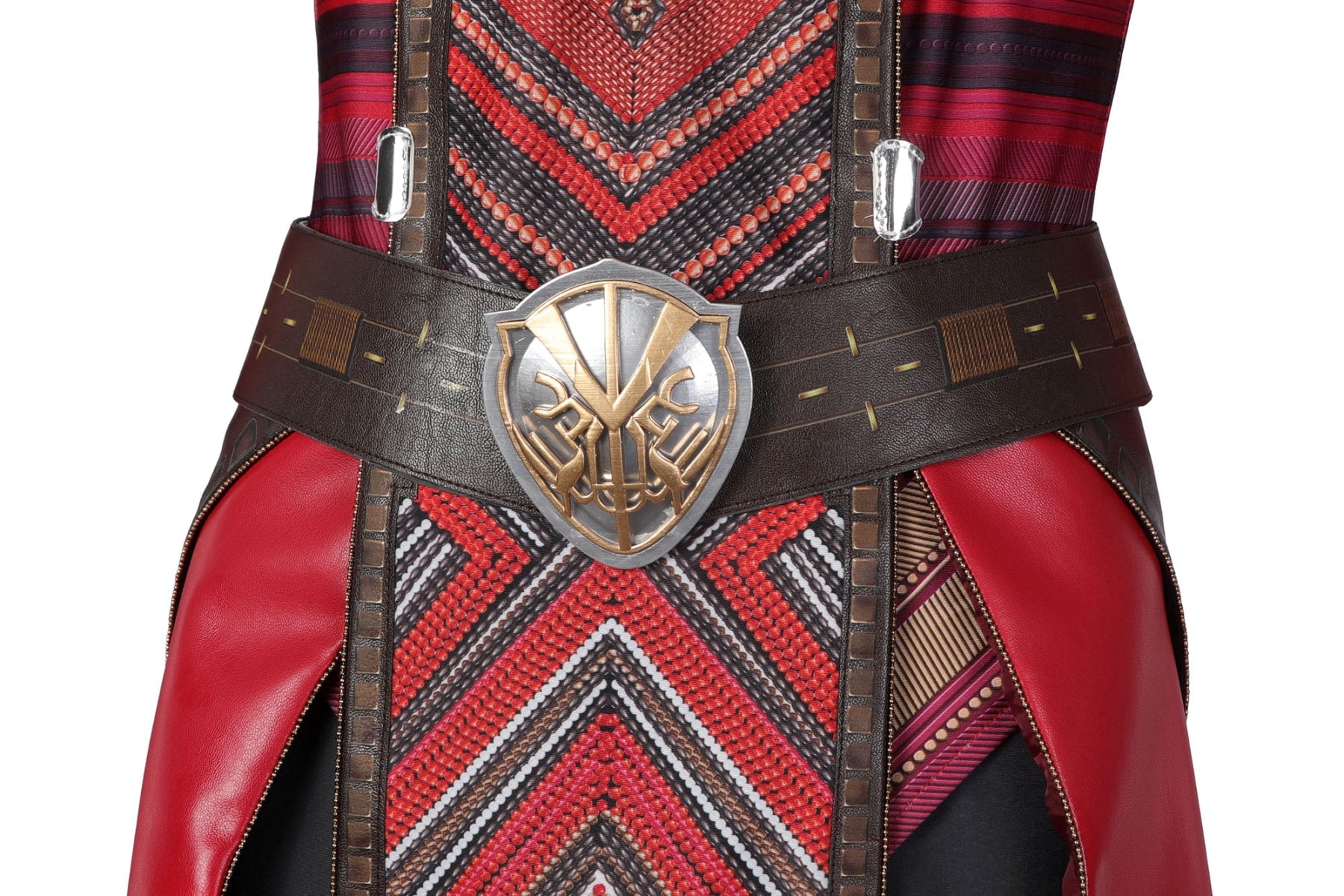 Avengers 5 Doomsday Black Panther Dora Milaje Aneka Nakia Ayo Top Cosplay Costumes