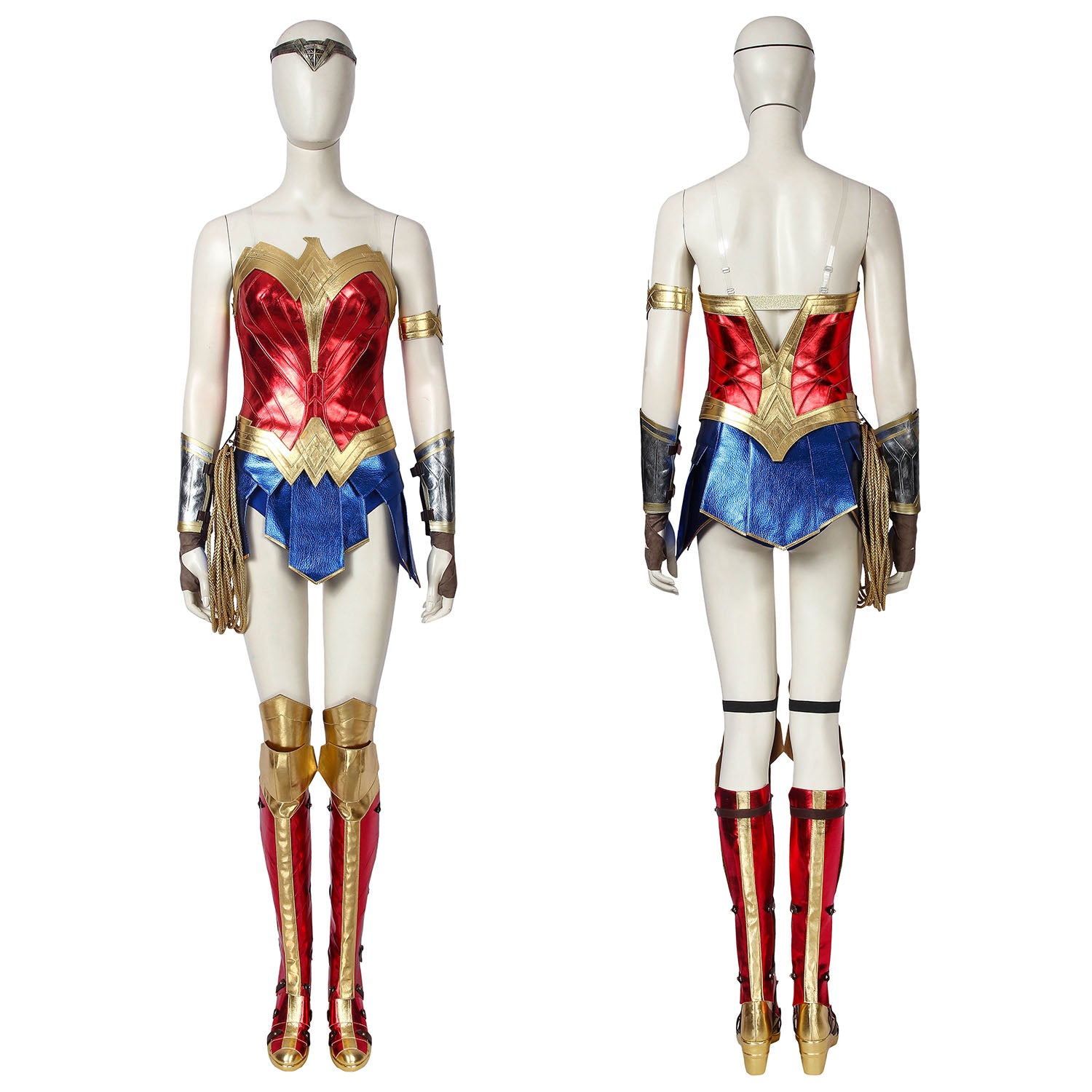 Wonder Woman 1984 Diana Prince Female Cosplay Costumes