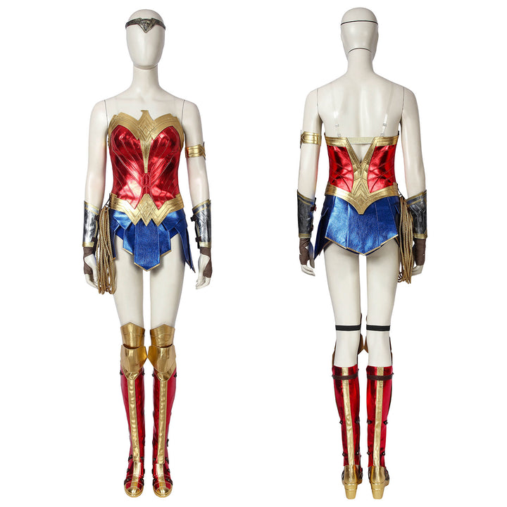 Wonder Woman 1984 Diana Prince Female Cosplay Costumes