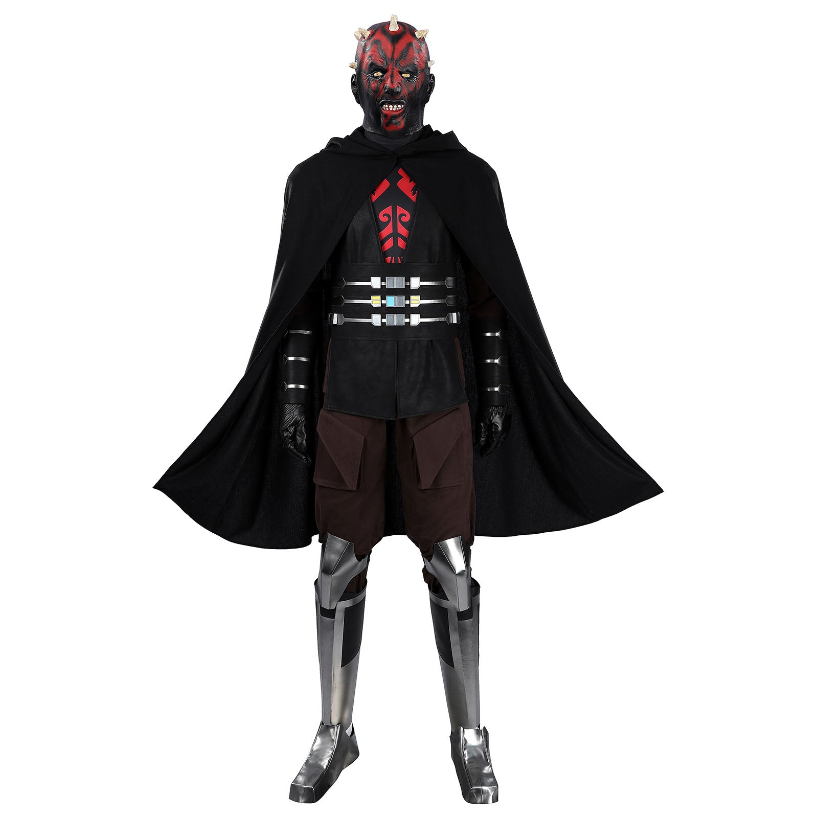 Star Wars: Maul Shadow Lord Maul Top Level Movie Cosplay Costumes
