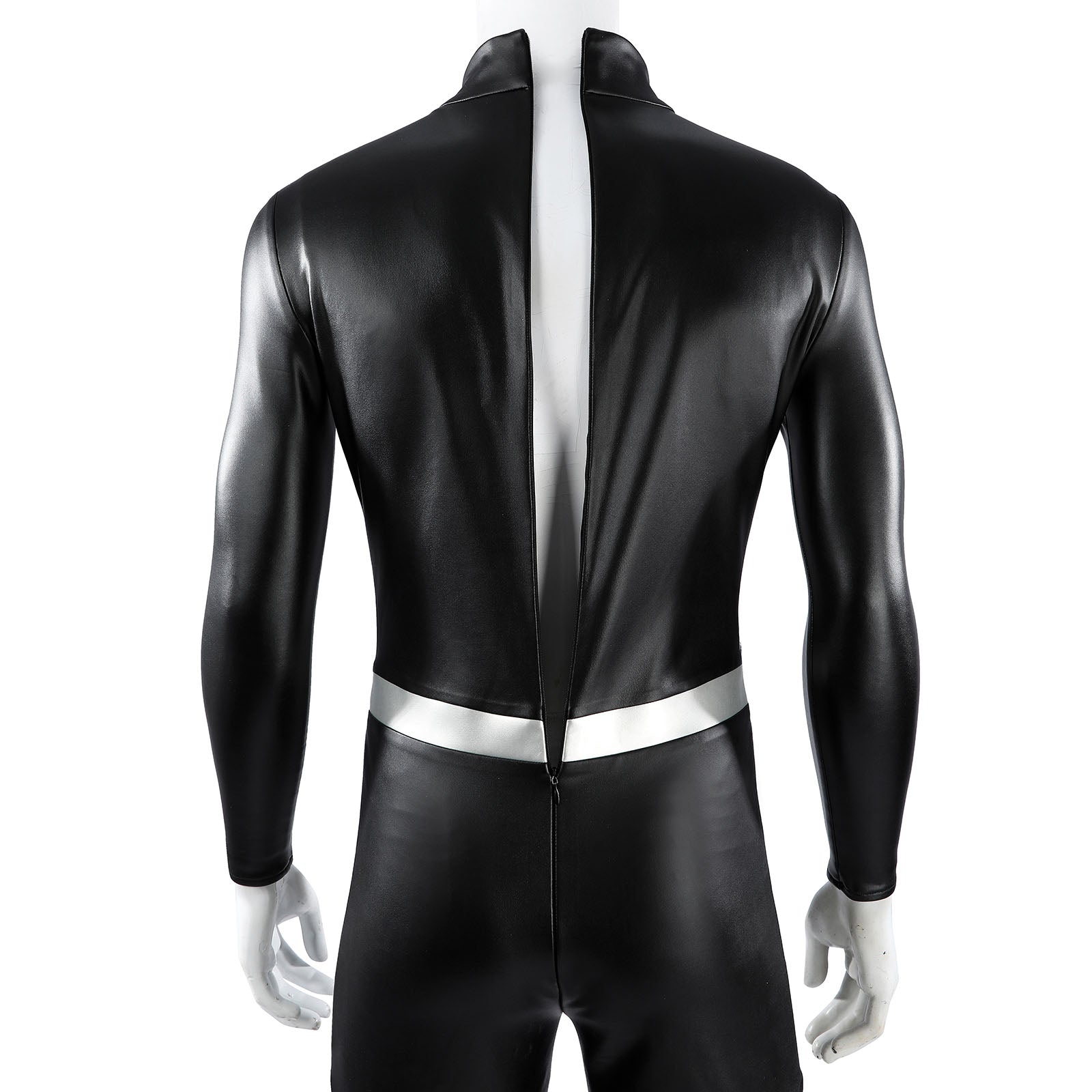 Absolute Flash Red Suit Top Level Movie Cosplay Costumes