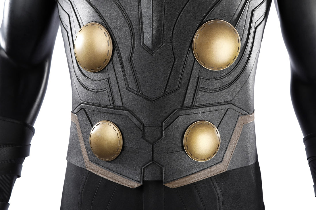 Avengers 5 Doomsday Thor Top Level Cosplay Costumes Theme Party Outfits