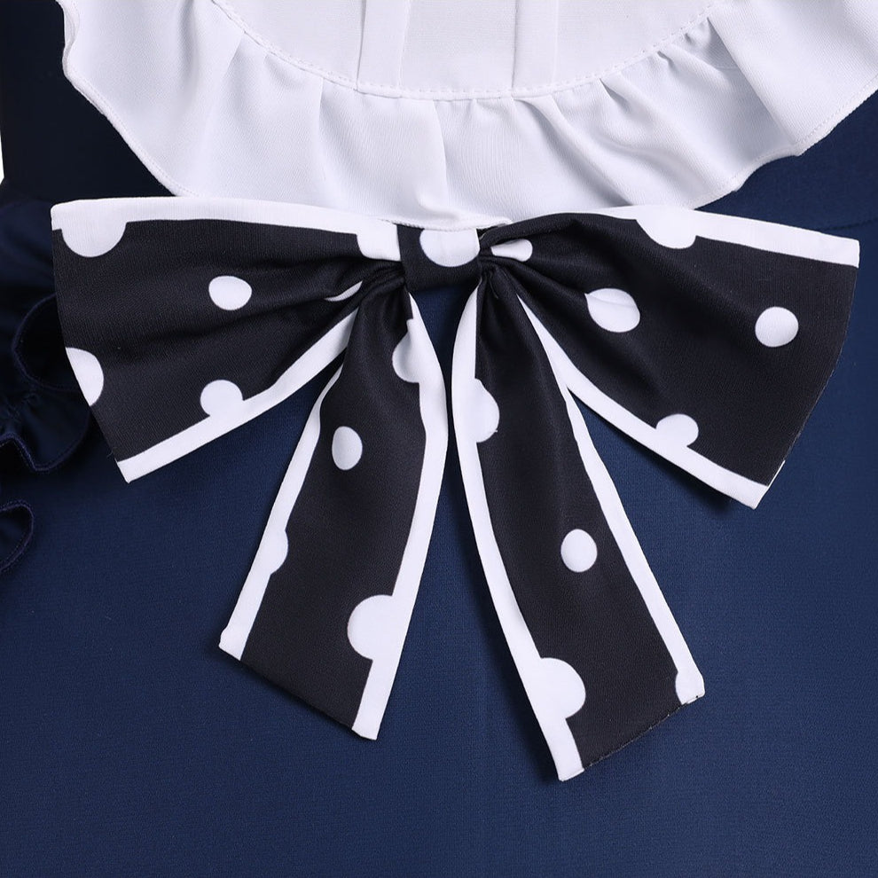 Game Magical Girl Witch Trials Natsume Anan Dress Cosplay Costumes