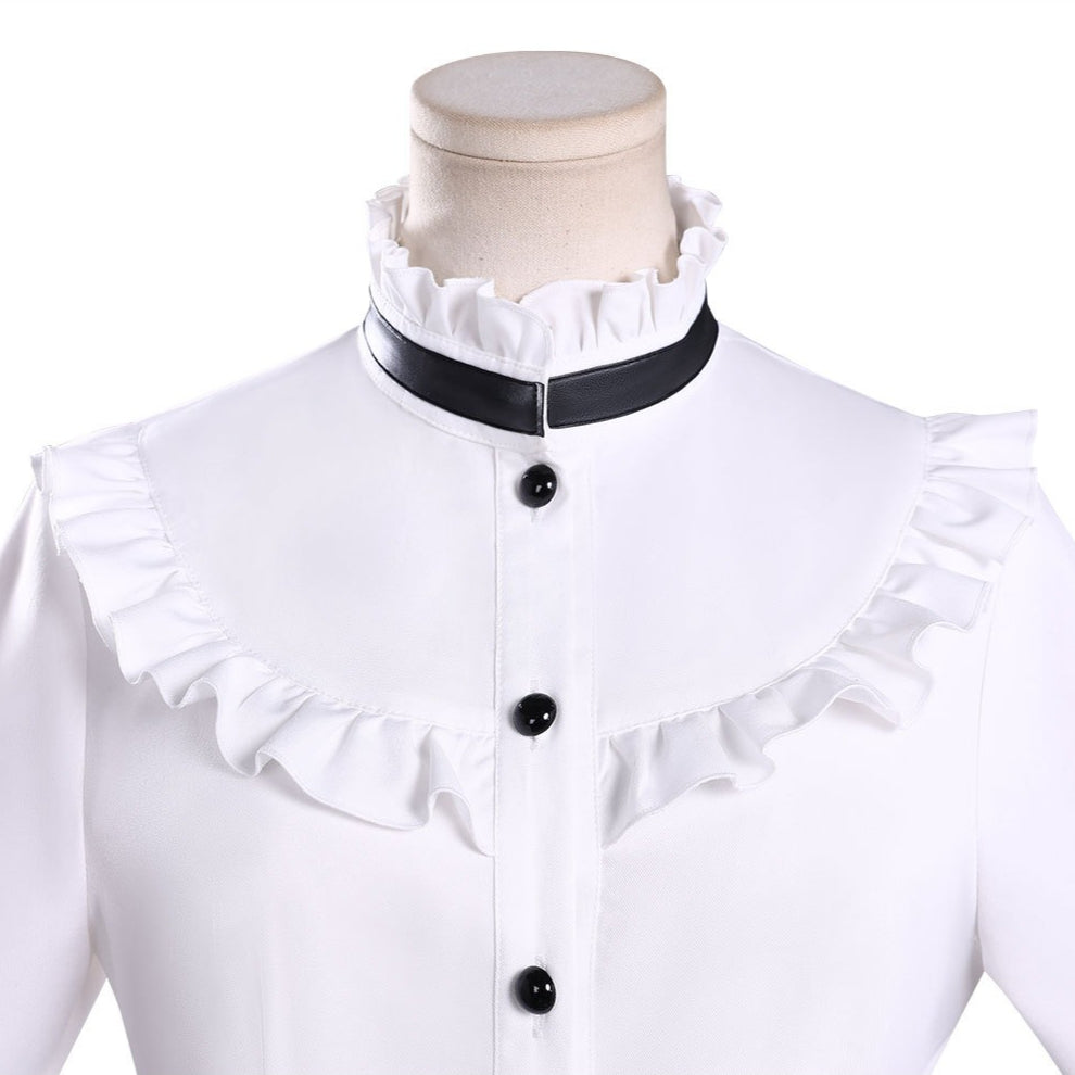 Magical Girl Witch Trials Hikami Meruru Full Set Cosplay Costumes