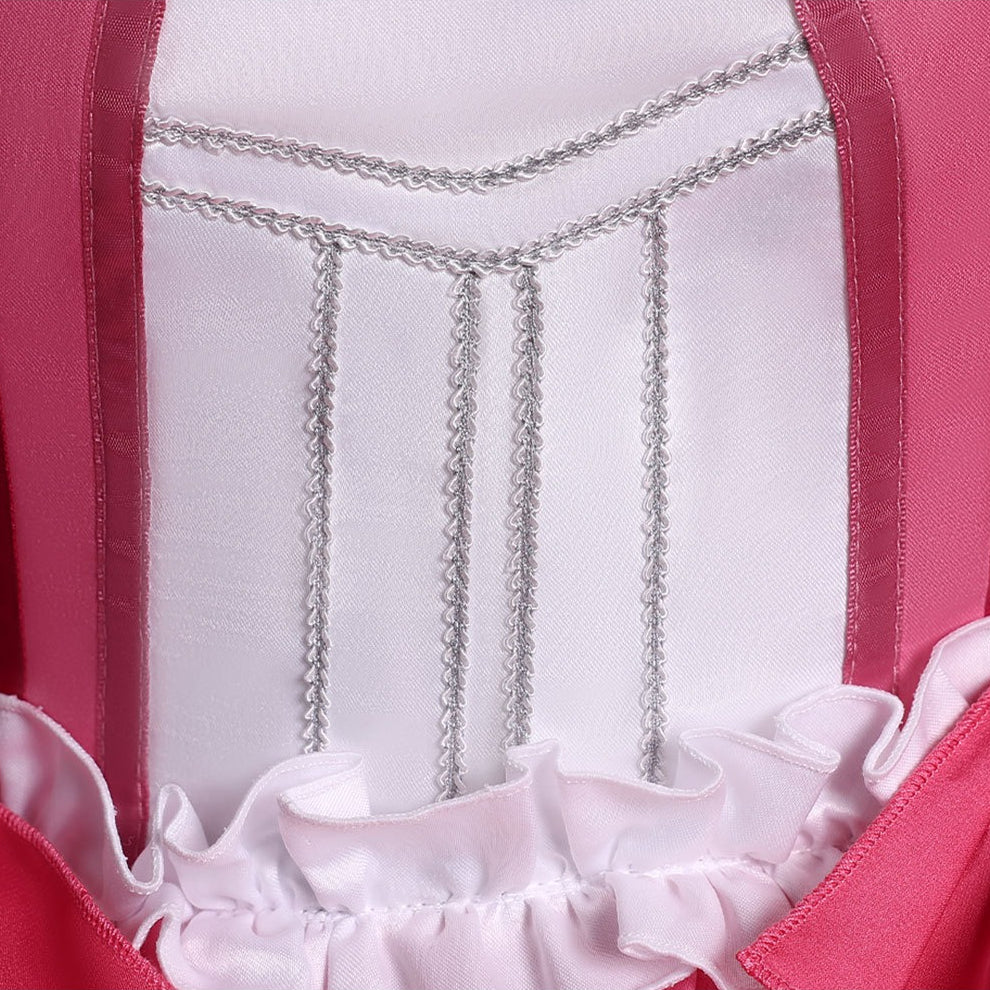 Puella Magi Madoka Magica Sakura Kyōko Stage Outfit Cosplay Costumes