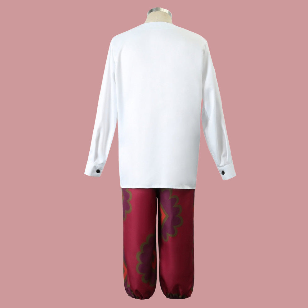 Navigation Red Shanks Trafalgar D. Water Law Theater Cosplay Costumes