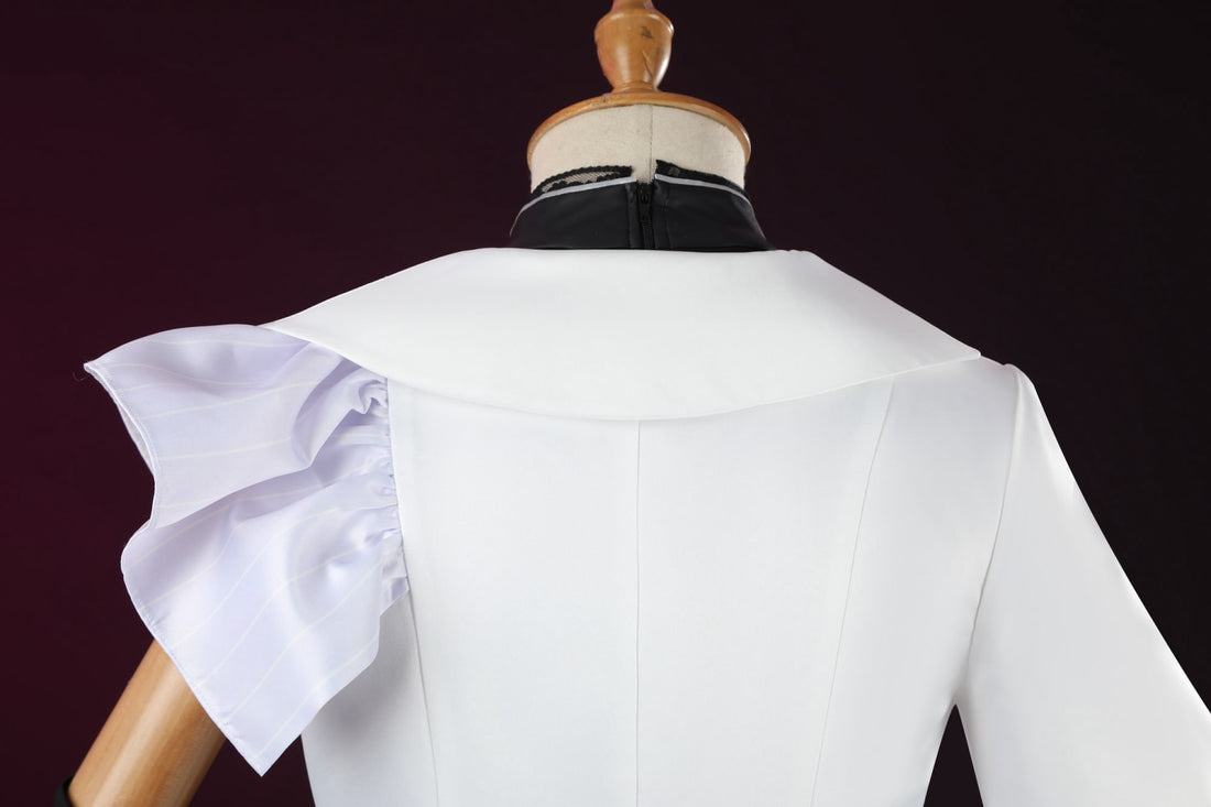 Game Carnival Kuya Eterno The Silent Night Amethyst Dress Cosplay Costumes