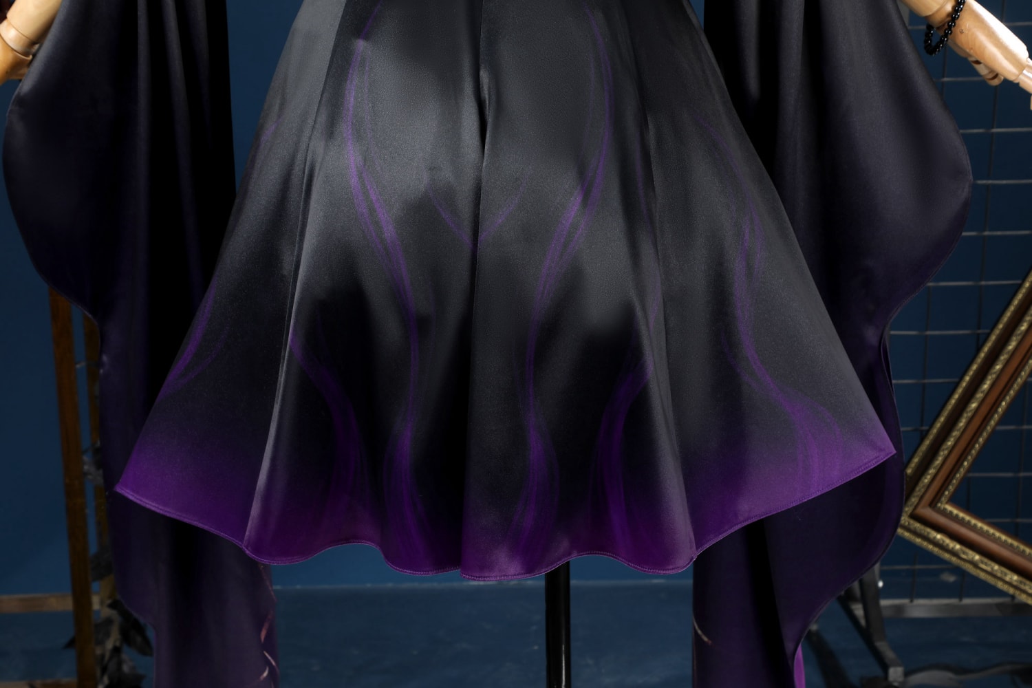 Path to Nowhere Necresta Hella Top Level Cosplay Costumes