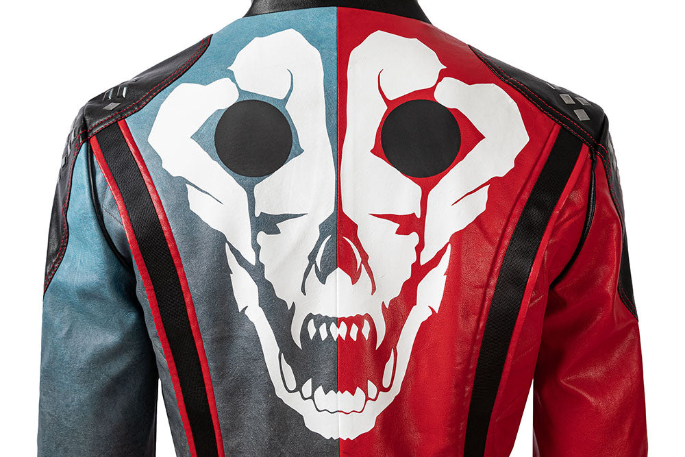 The Suicide Squad Kill the Justice League Harley Quinn Cosplay Costumes