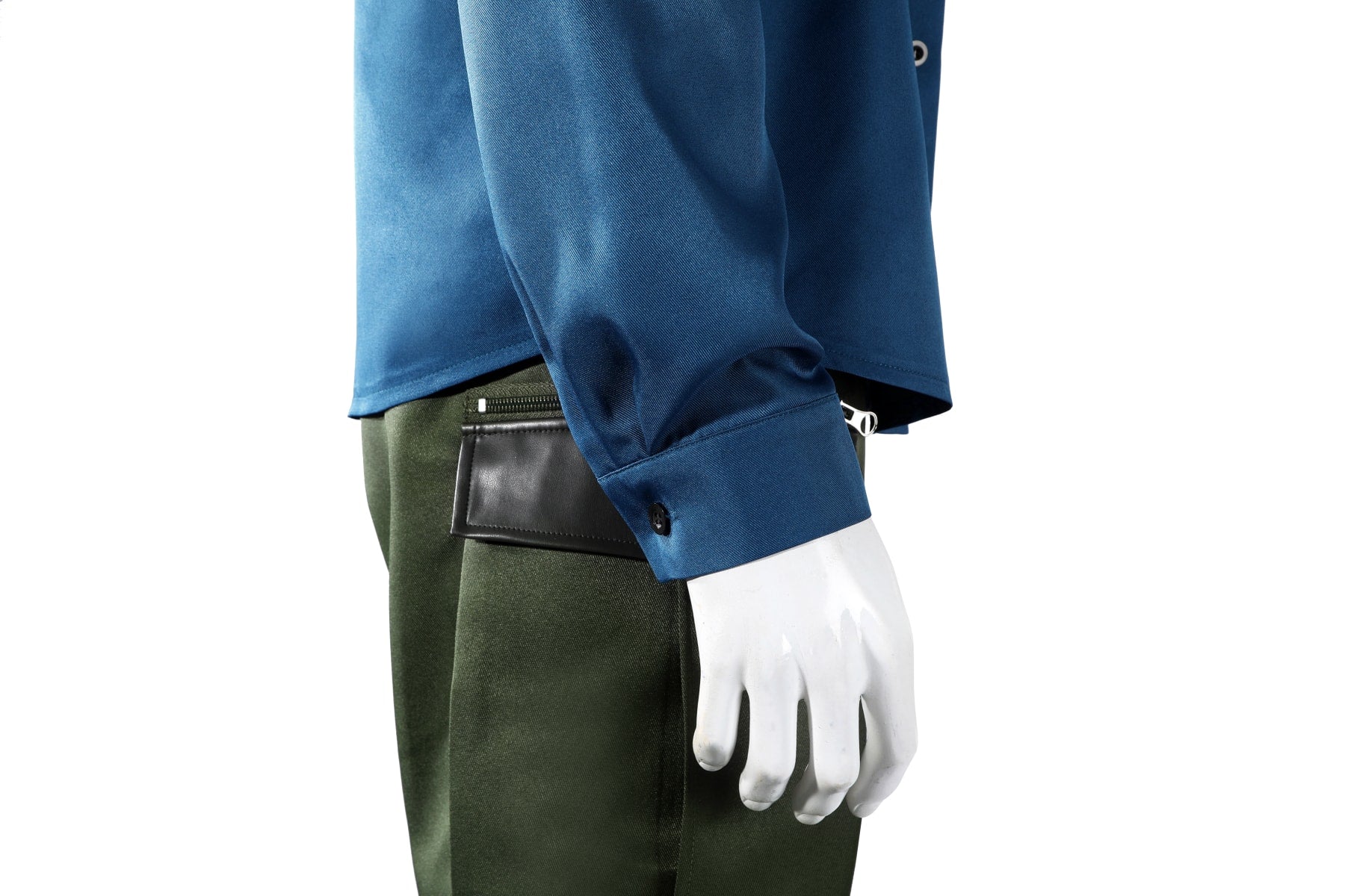 Navigation Live Action Roronoa Zoro One Piece Full Set Cosplay Costumes