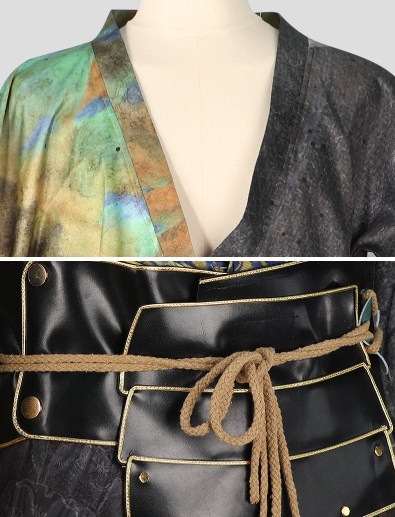 Game Black Myth Wukong Guangzhi Suit Full Set Cosplay Costumes