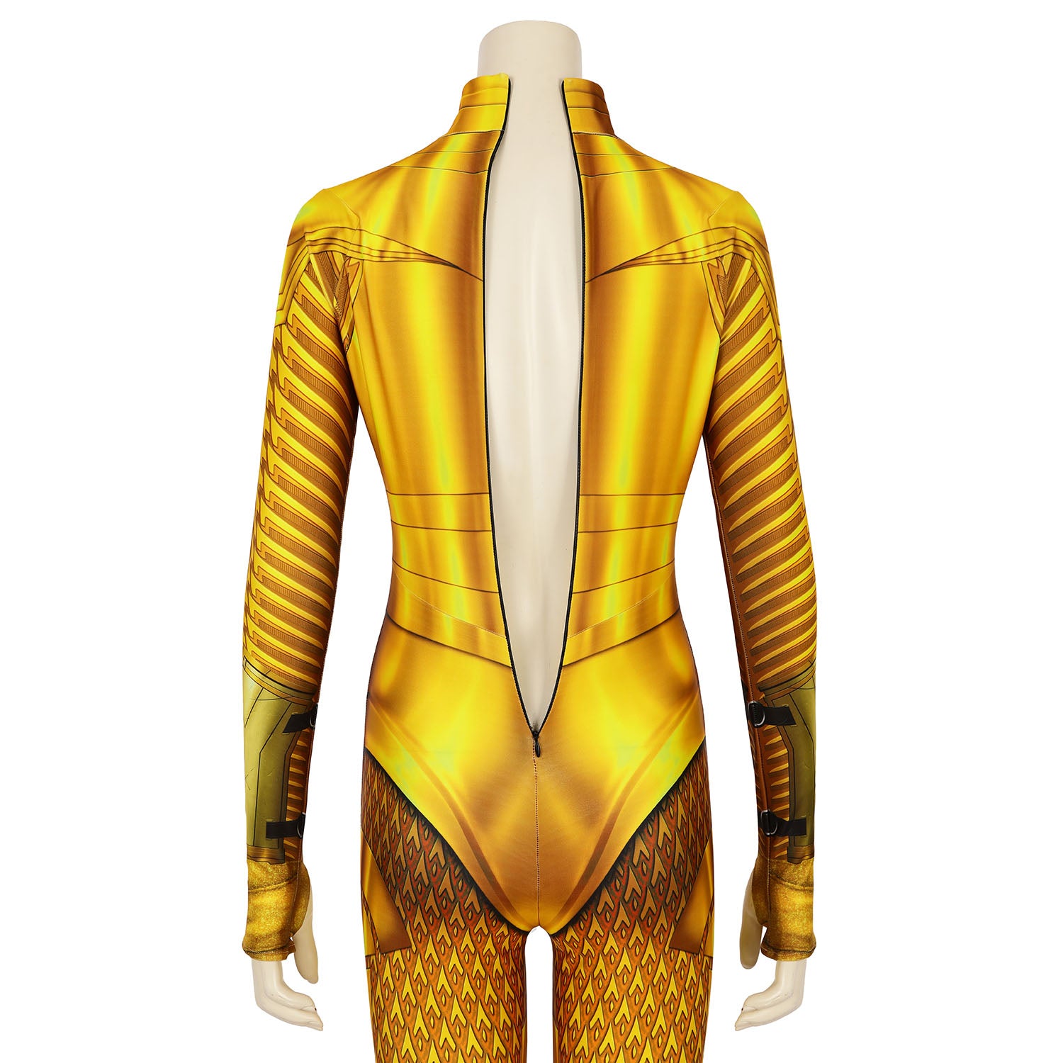 Wonder Woman 1984 WW84 Diana Prince GOLDEN ARMOR Jumpsuit Cosplay Costumes
