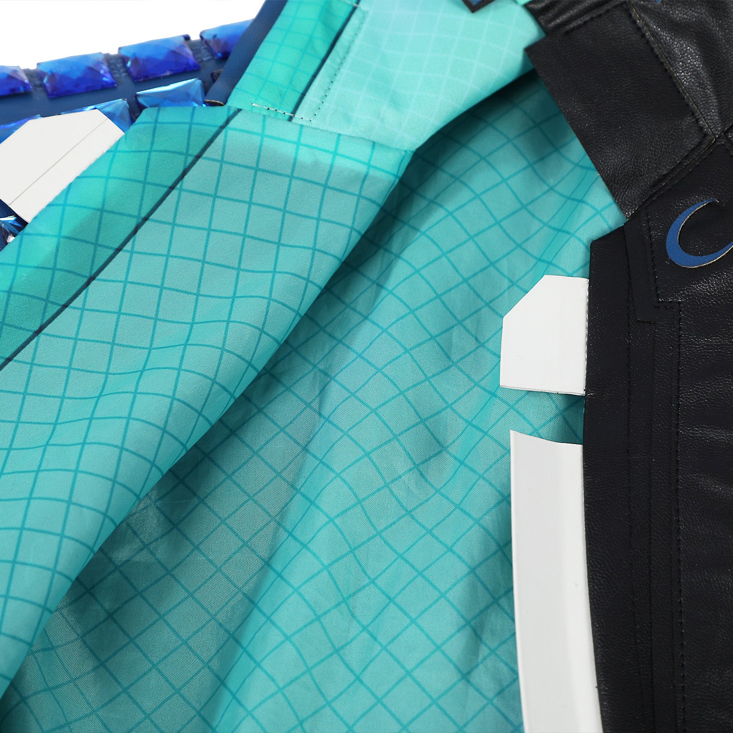 Marvel Rivals Luna Snow Seol Hee Full Set Cosplay Costumes