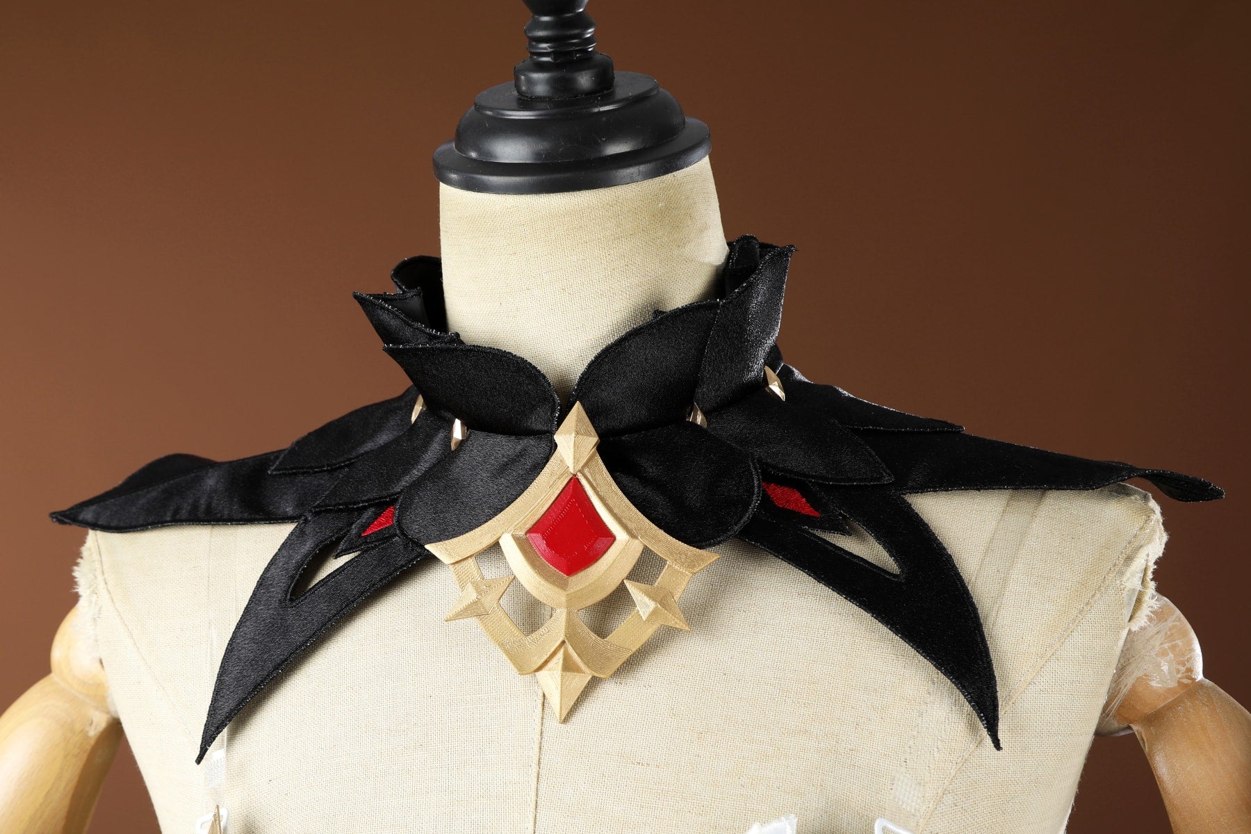 Genshin Impact Sandrone Fatui Harbingers Cosplay Costumes Theme Party Outfits