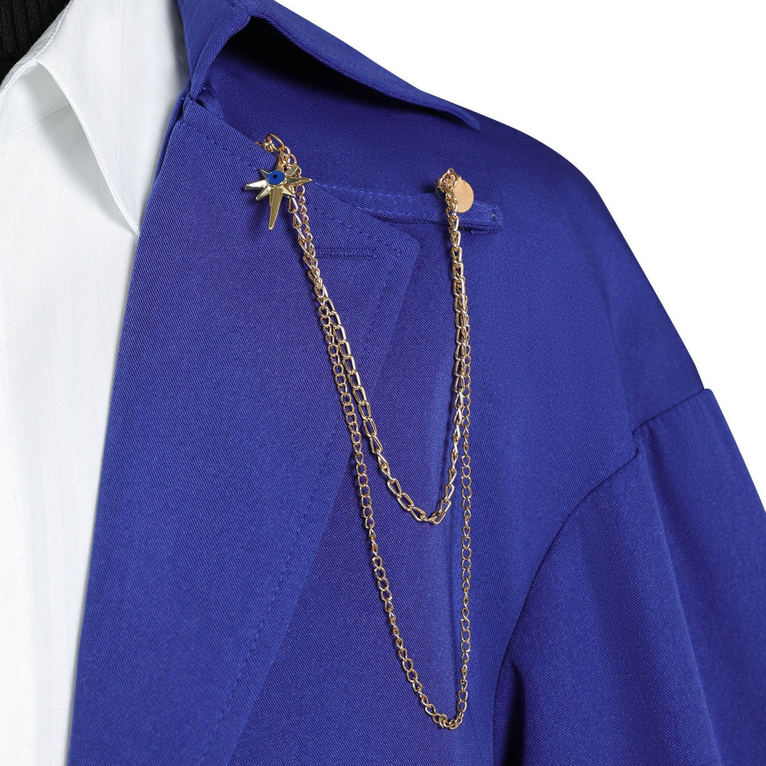 Honkai: Star Rail Castorice Phainon Khaslana X Luckin Cosplay Costumes