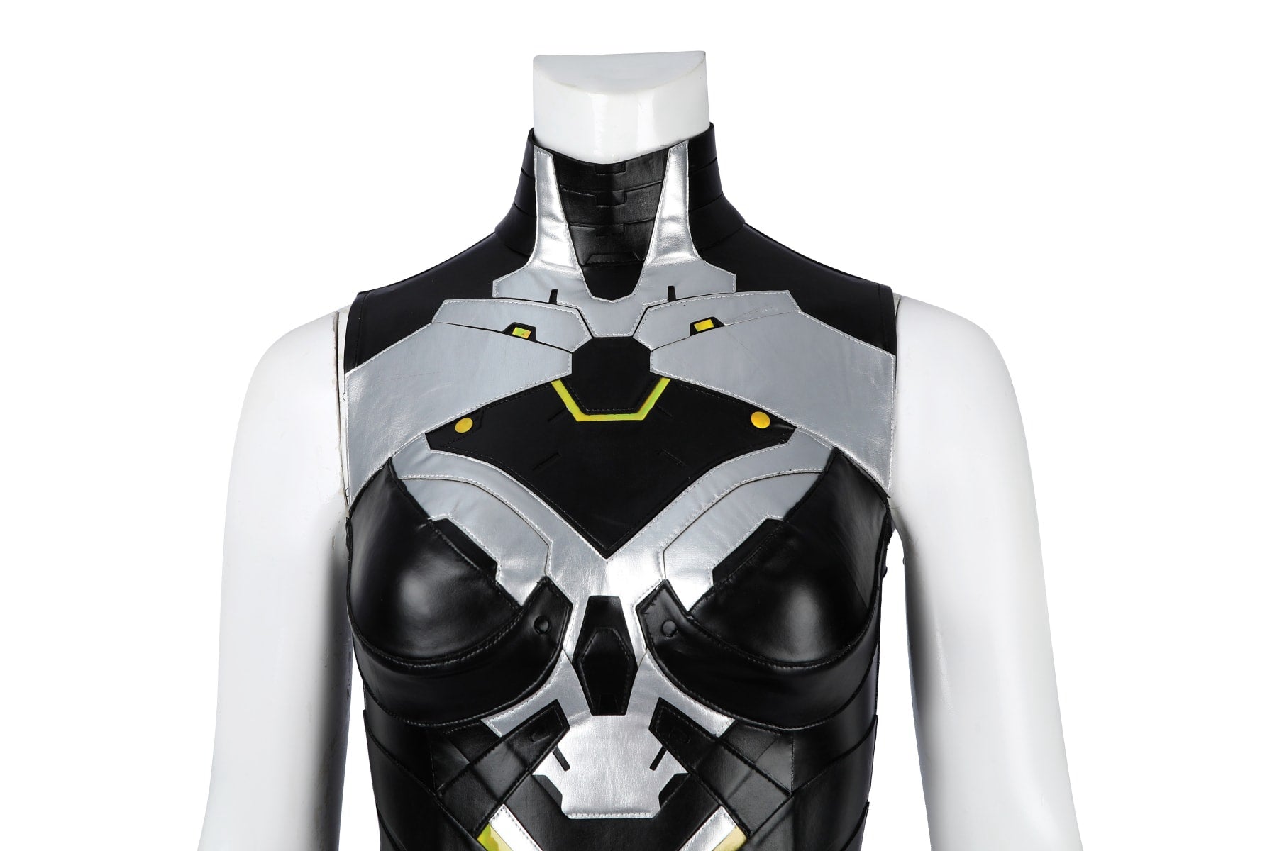 Game Overwatch Shion Cosplay Costumes Top Level Women Streamer Outfits