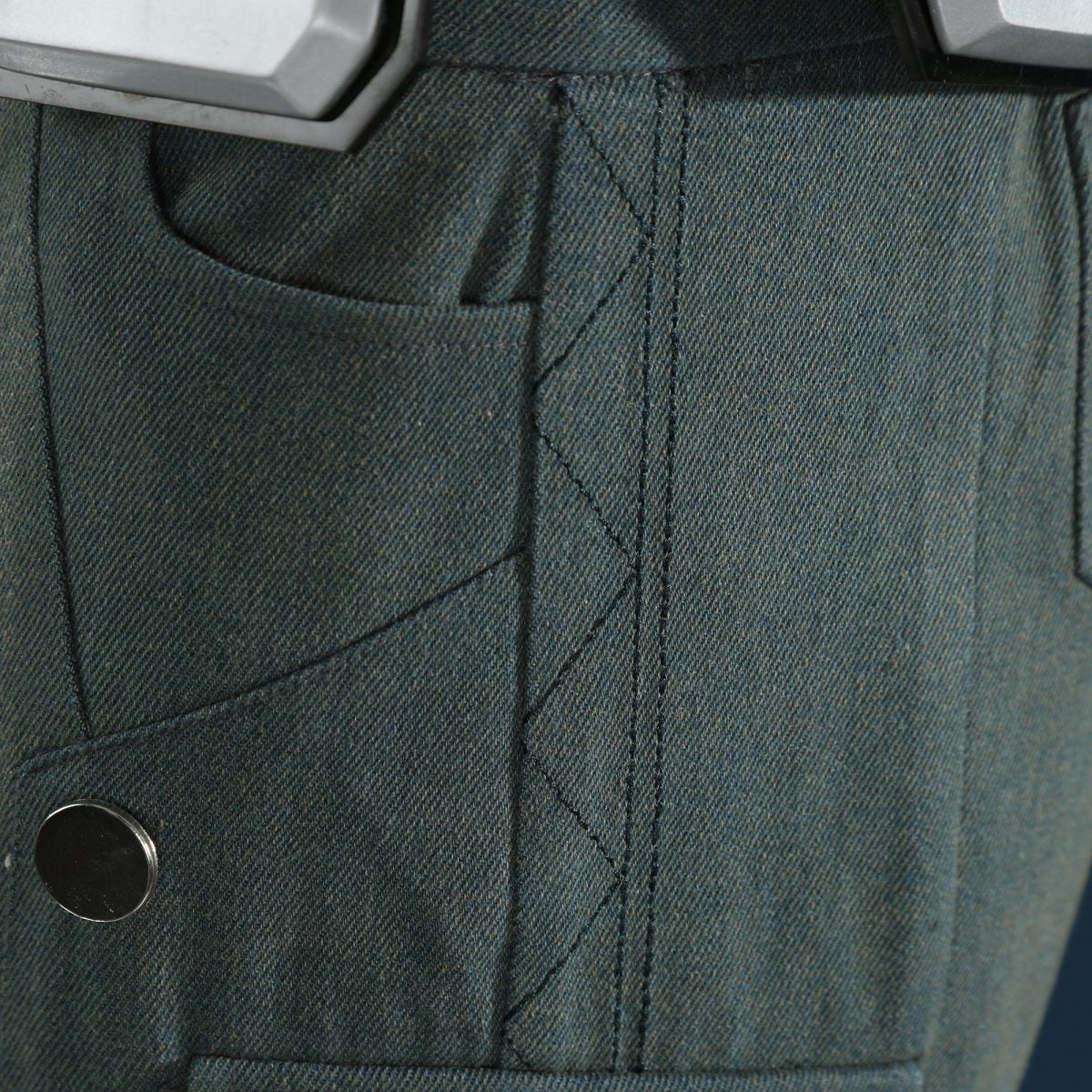 Overwatch 2 X LE SSERAFIM FEARLESS D.VA Blue Cosplay Costumes