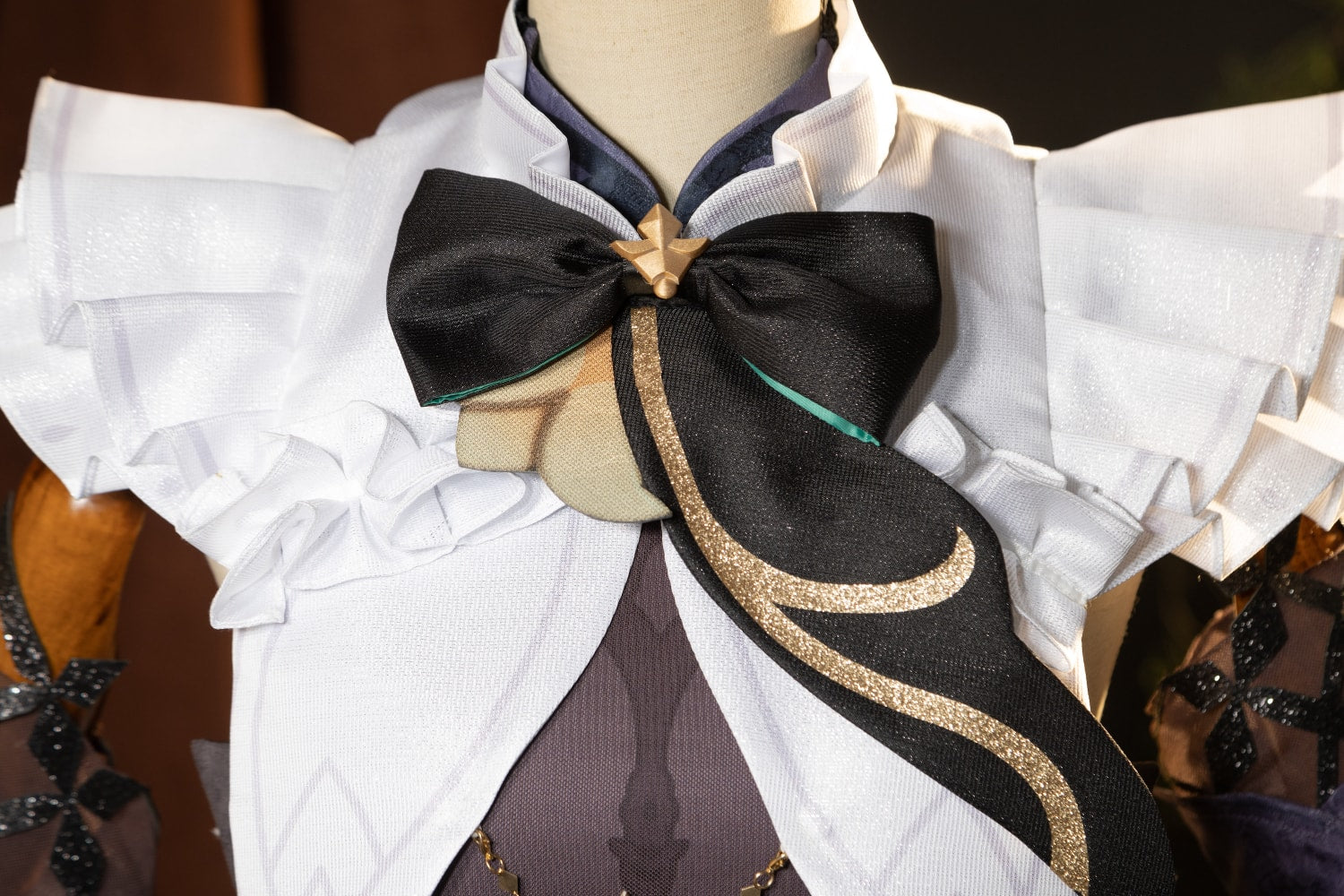 Genshin Impact Renowned Perfumer Emilie Cosplay Costumes