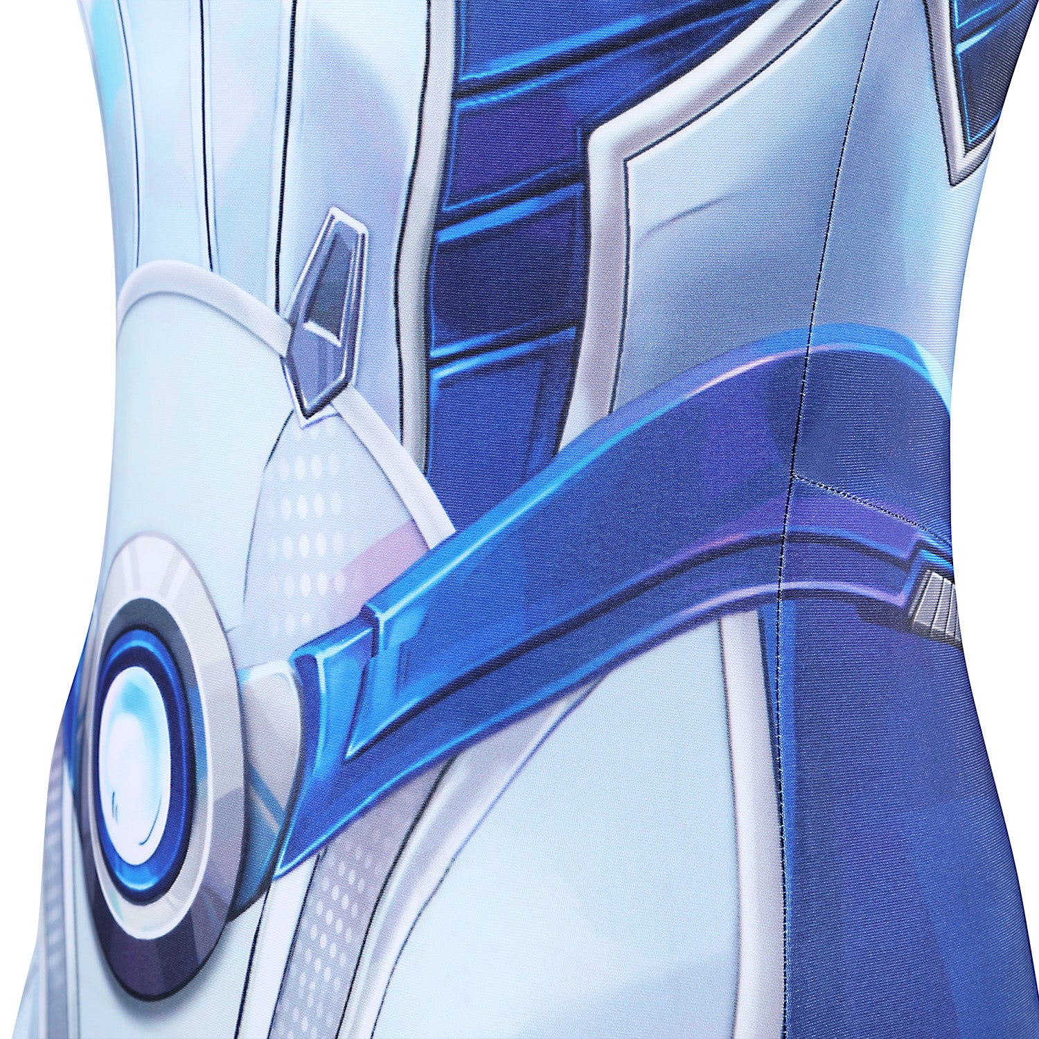 Marvel Rivals The Fantastic Four First Steps Invisible Woman Jumpsuit Costumes