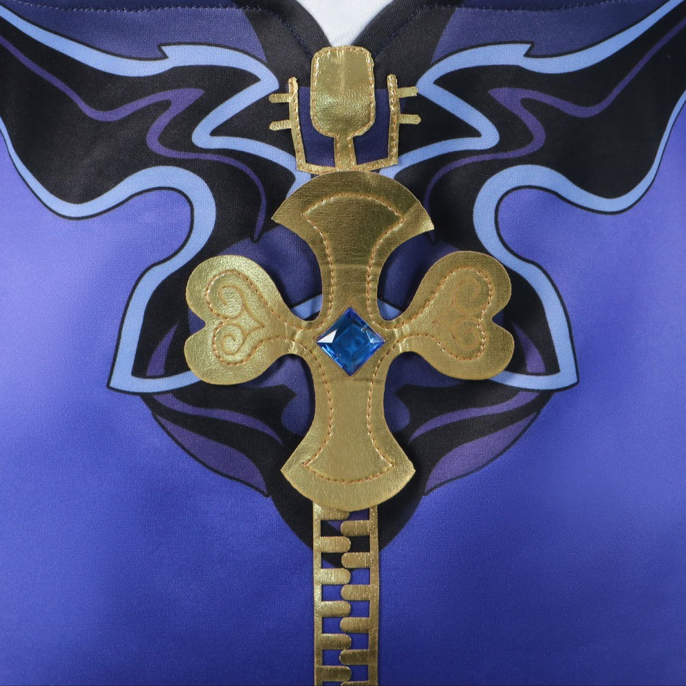 Honkai Impact 3 Theresa Apocalypse Schicksal's Imperative Cosplay Costumes