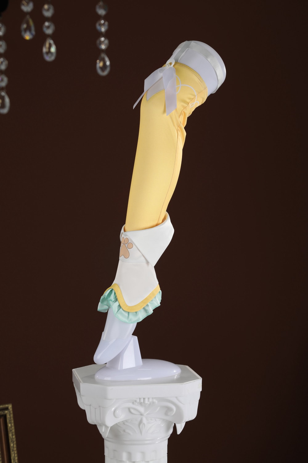 Game Carnival Garu Frisky Leaping Moonlight Dress Cosplay Costumes