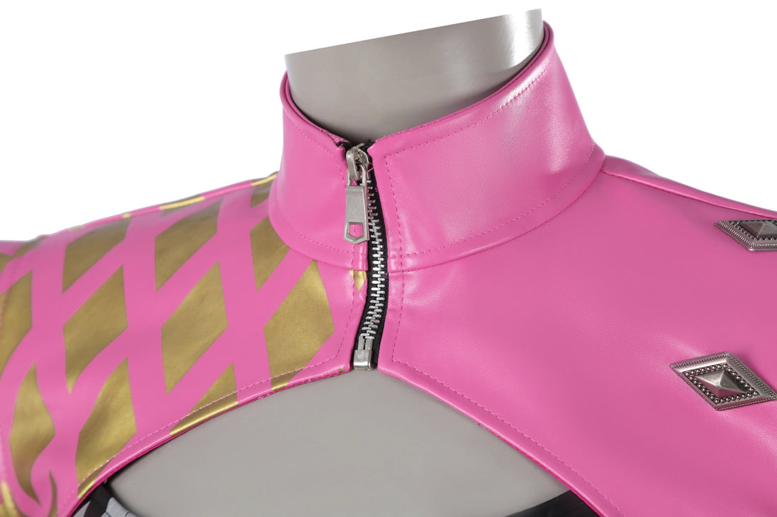 Dead by Daylight The Trickster MiNA Cosplay Costumes Virtual Idol Skin Women Themed Party Outfits