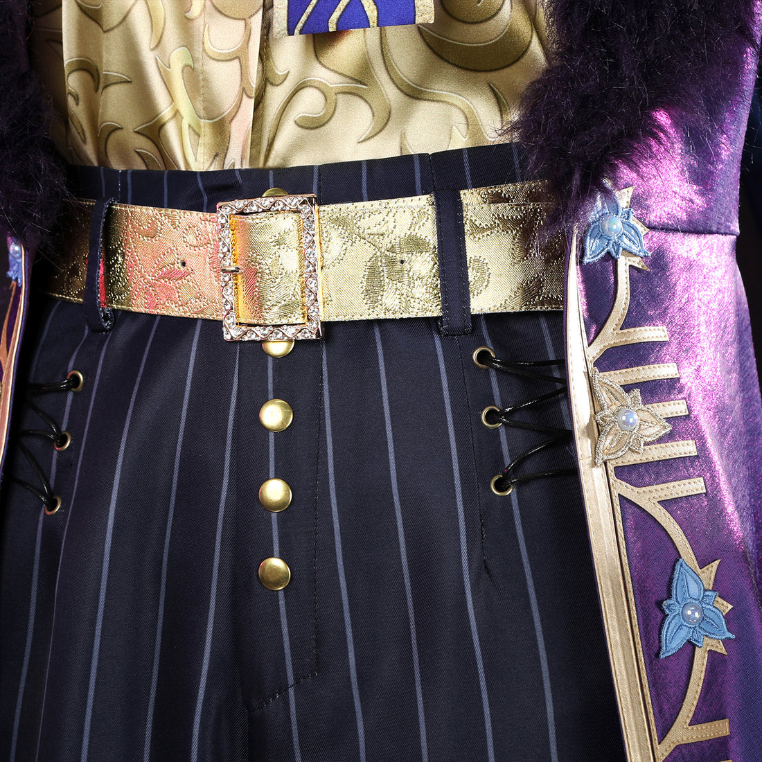 Identity V Martha Behamfil Soldier Skin Calamus Cosplay Costumes