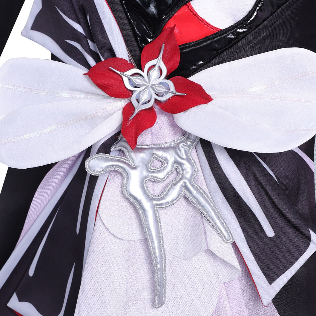 Game Honkai: Star Rail March 7th Evernight Fullset Cosplay Costumes