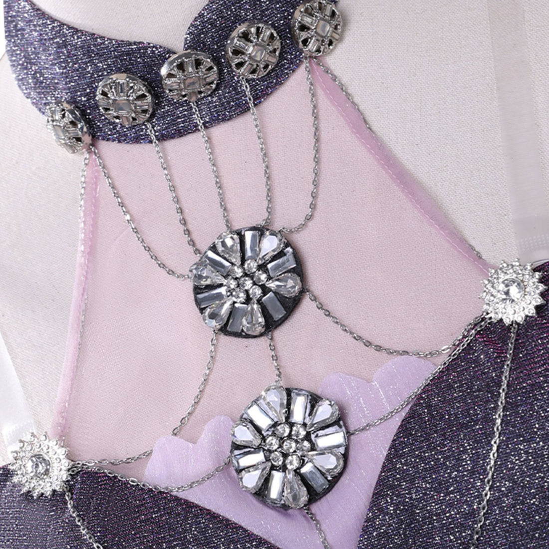 NIKKE: The Goddess of Victory X Ayanami Rei Cosplay Costumes