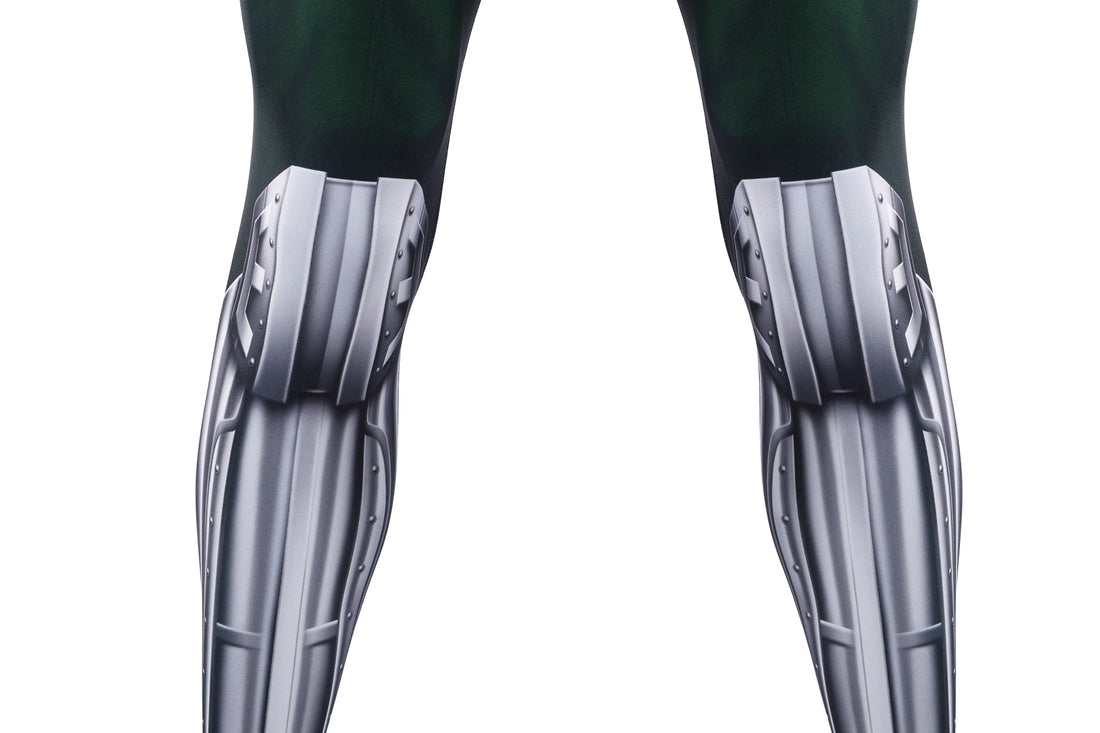 Avengers 5 Doomsday Doctor Doom Victor Von Doom Cosplay Costumes Men's Jumpsuit Themed Outfit