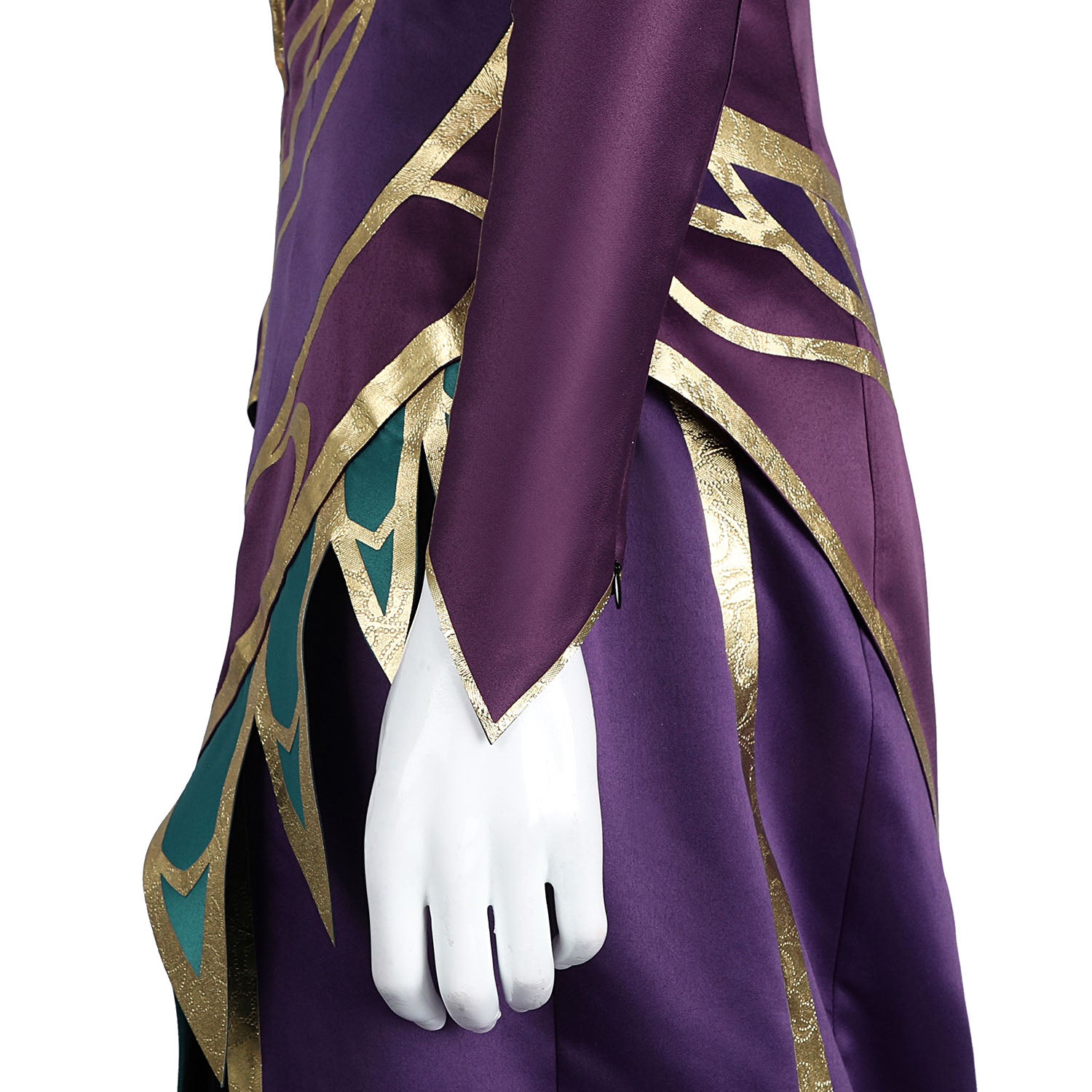 LOL Coven Morgana Premium Edition Female Cosplay Costumes