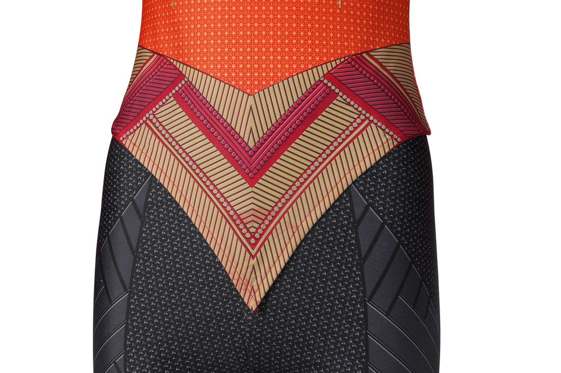 Avengers 5 Doomsday Black Panther Dora Milaje Okoye Top Cosplay Costumes