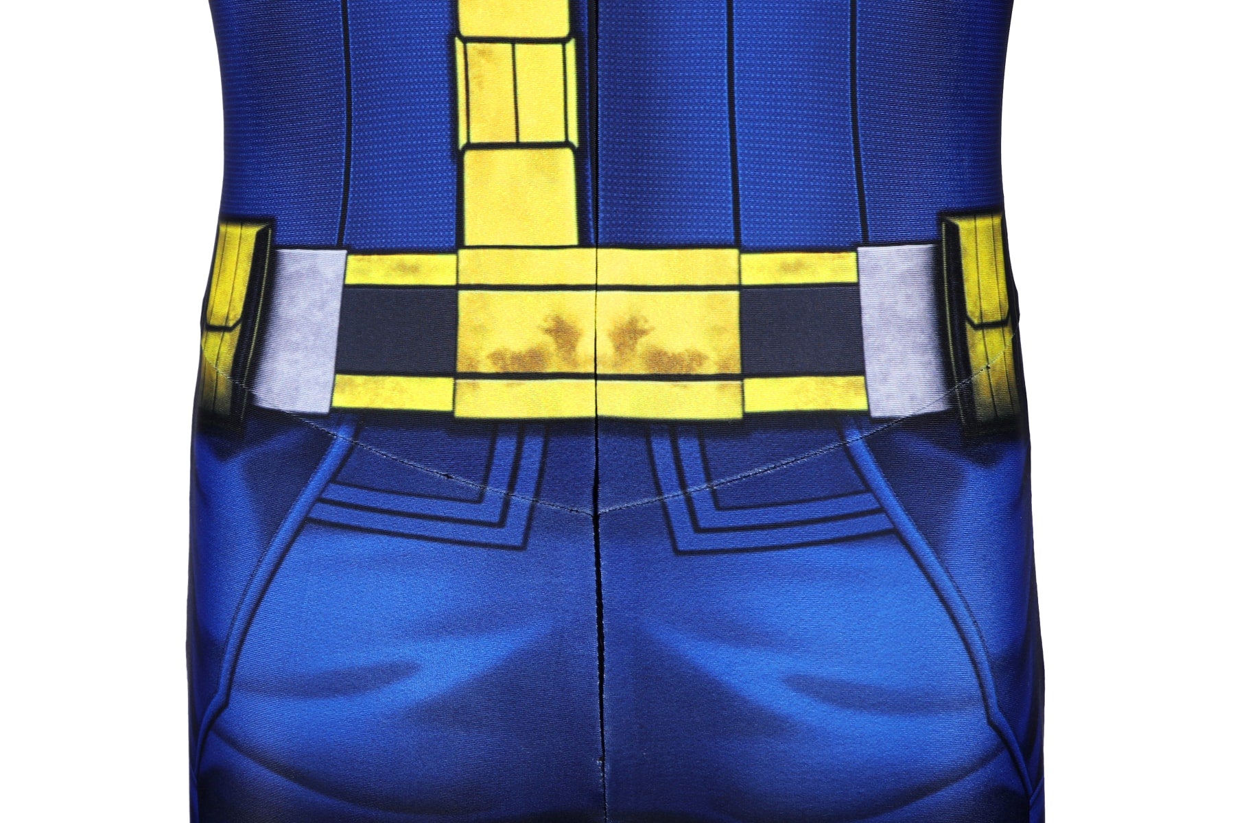 Avengers 5 Doomsday Cyclops Kids Jumpsuit Halloween Cosplay Costumes Themed Outfits
