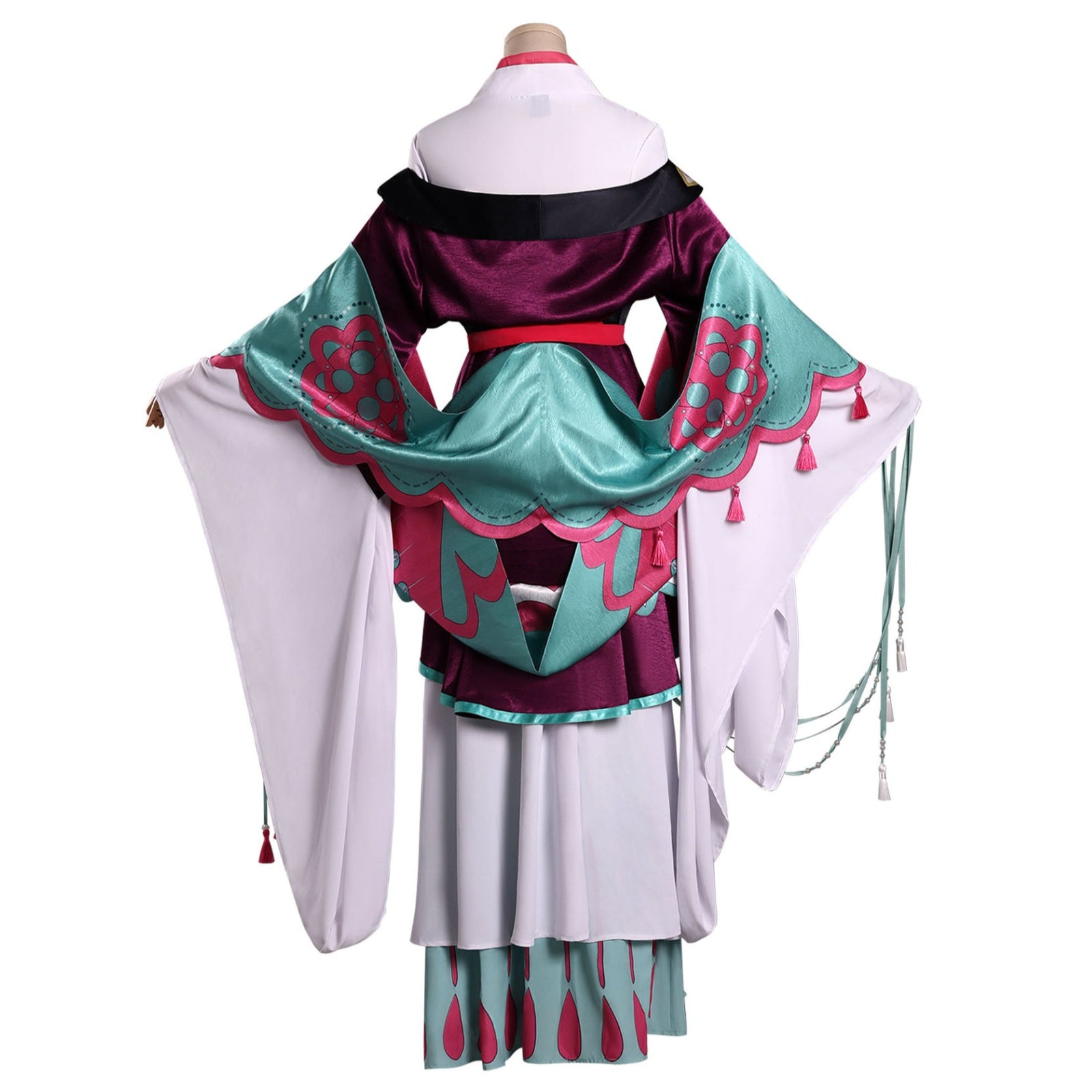 Reverse:1999 Tooth Fairy The Woven Legend Full Set Cosplay Costumes