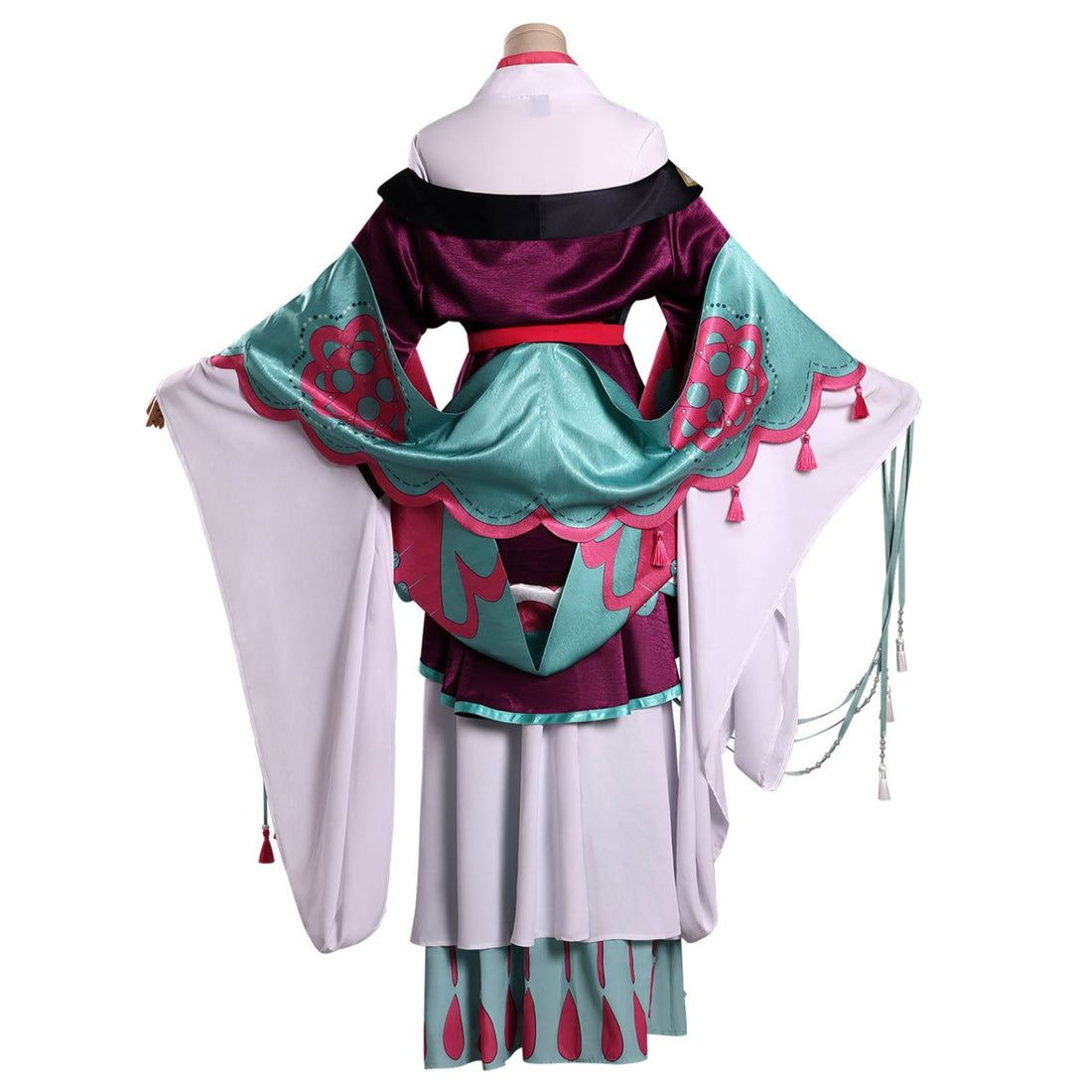 Reverse:1999 Tooth Fairy The Woven Legend Full Set Cosplay Costumes