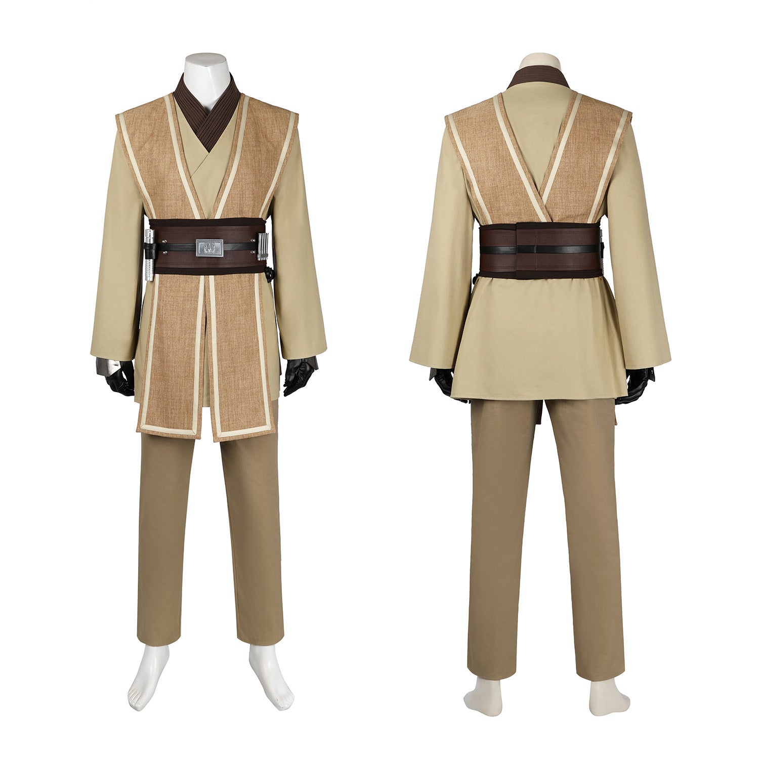 Star Wars The Acolyte Sol Full Set Top Level Cosplay Costumes